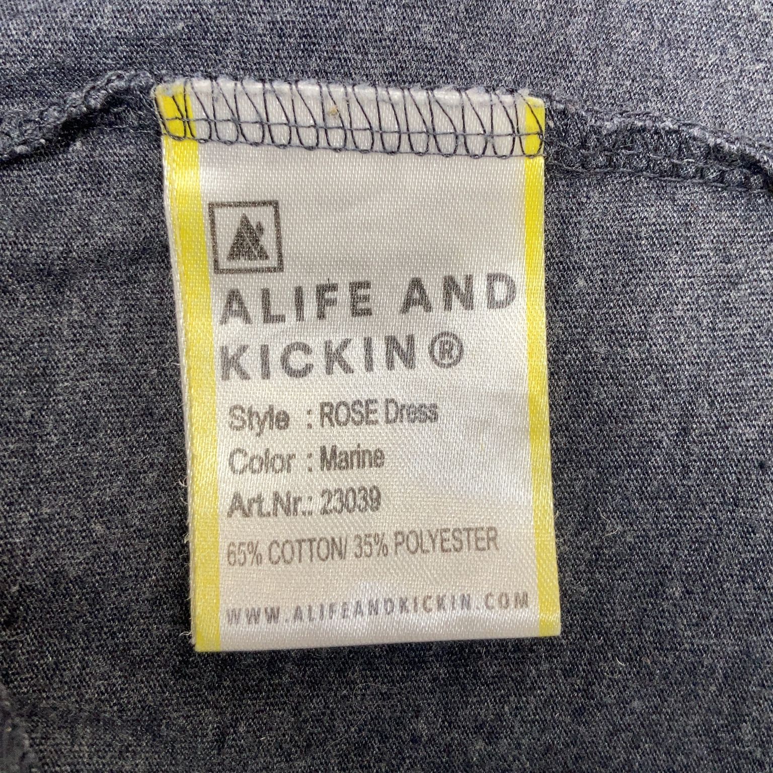 Alife and Kickin