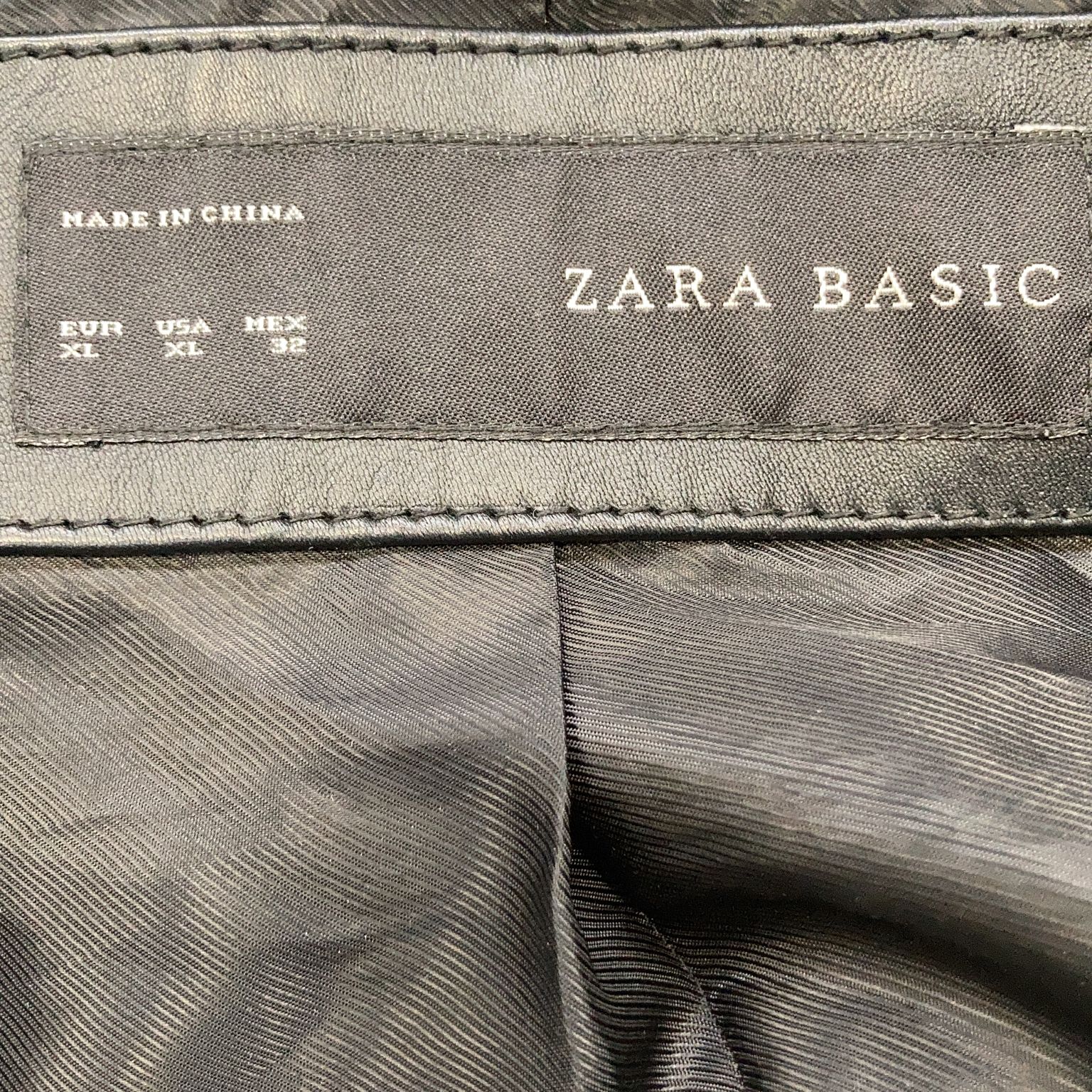 Zara Basic