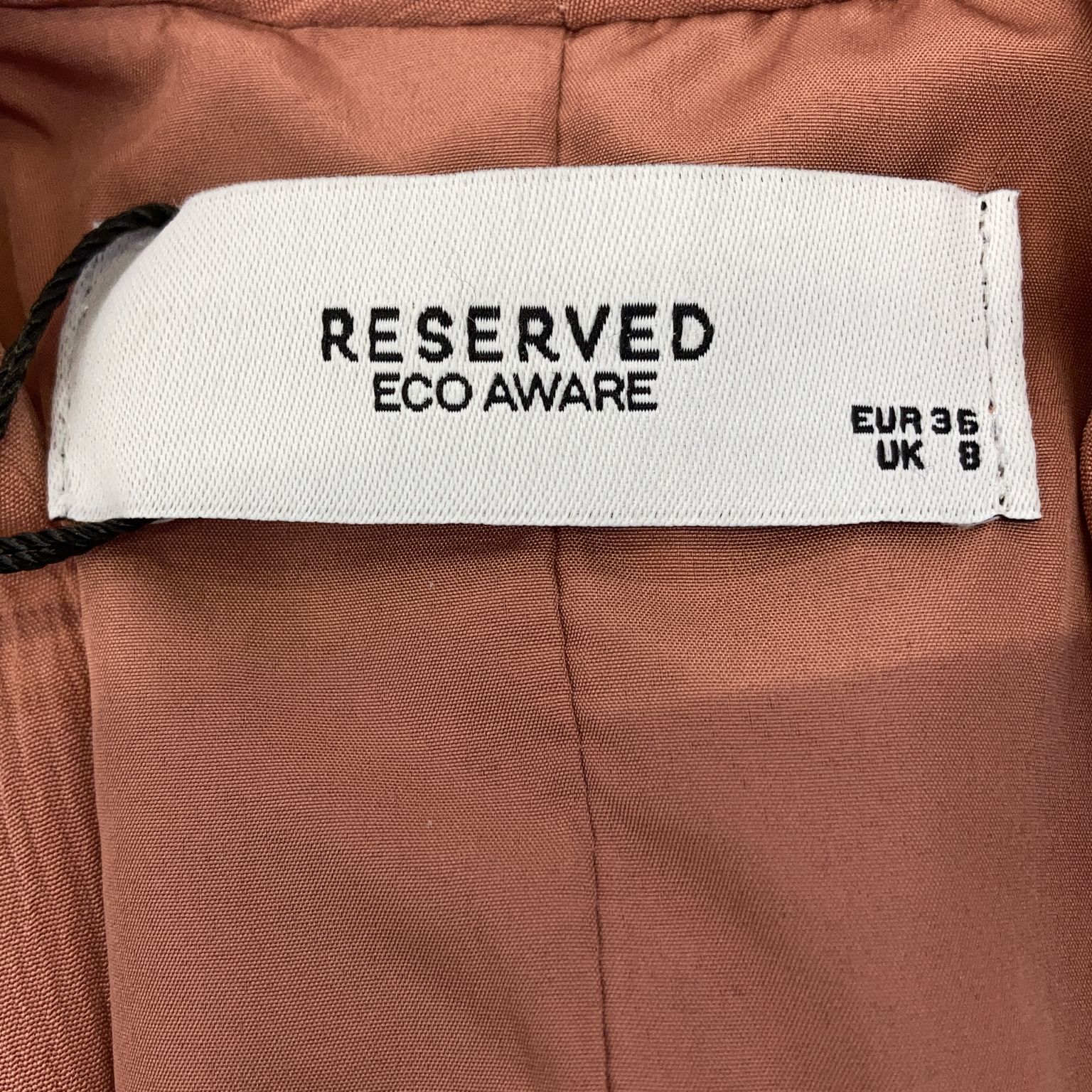 Reserved