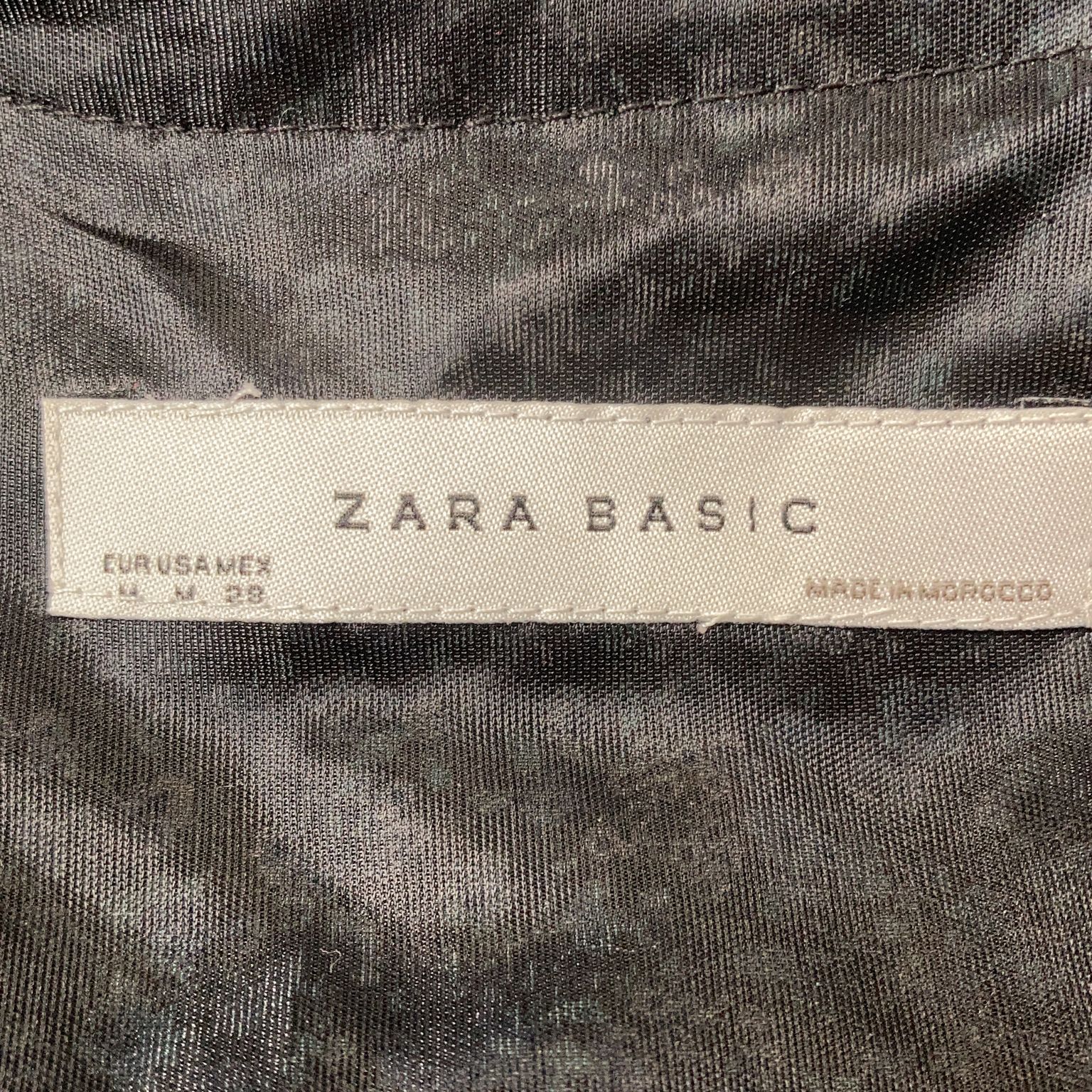 Zara Basic