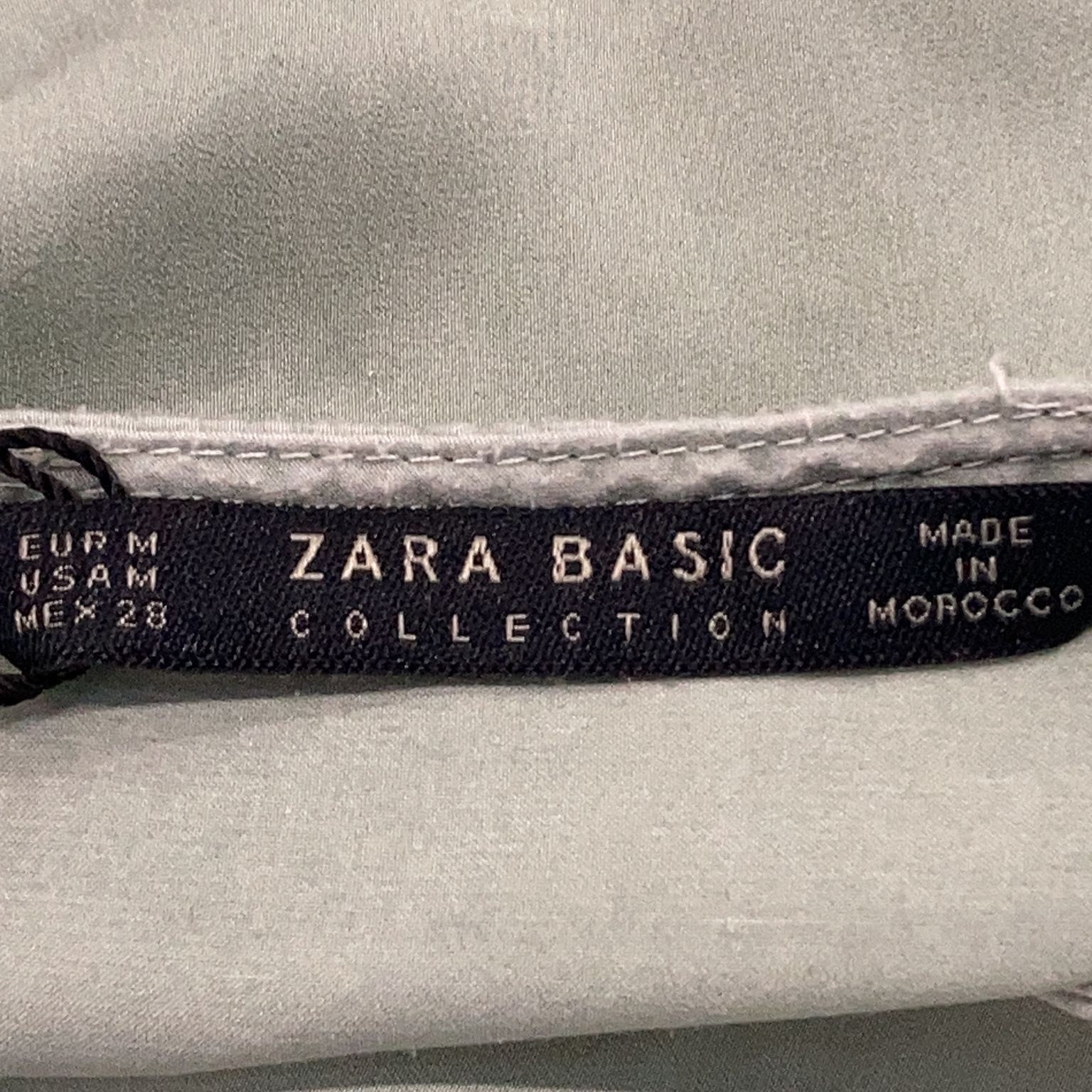 Zara Basic Collection