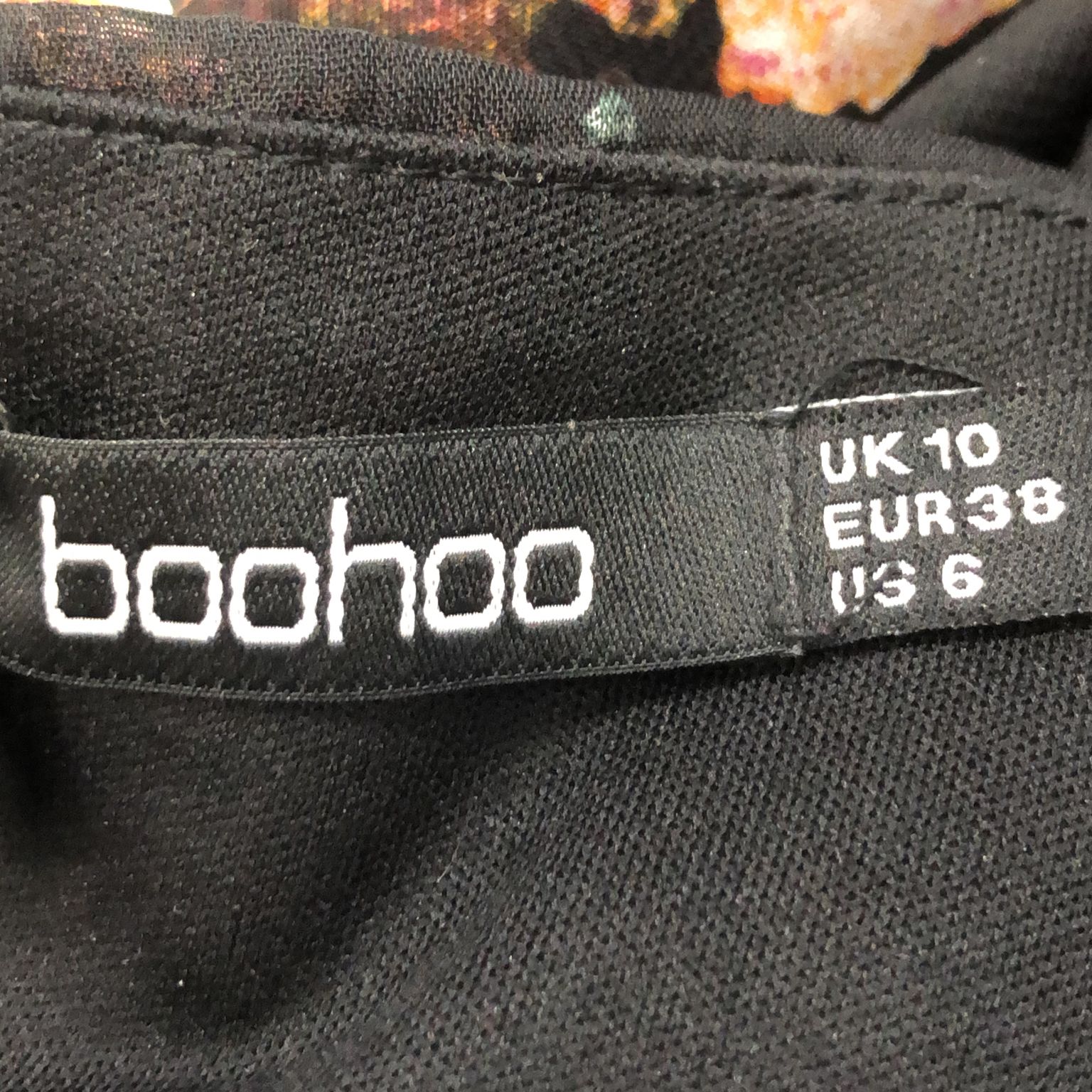 Boohoo