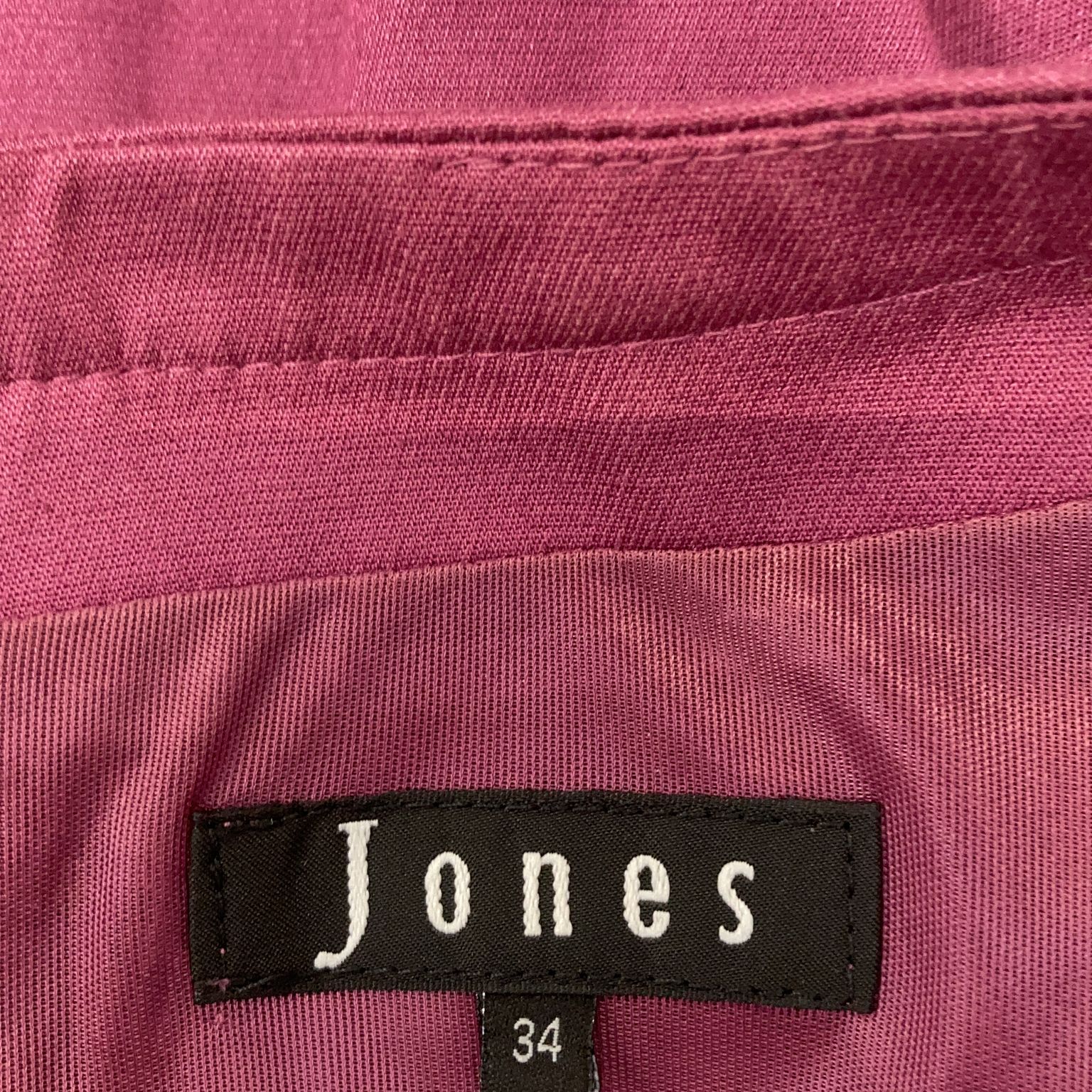 Jones