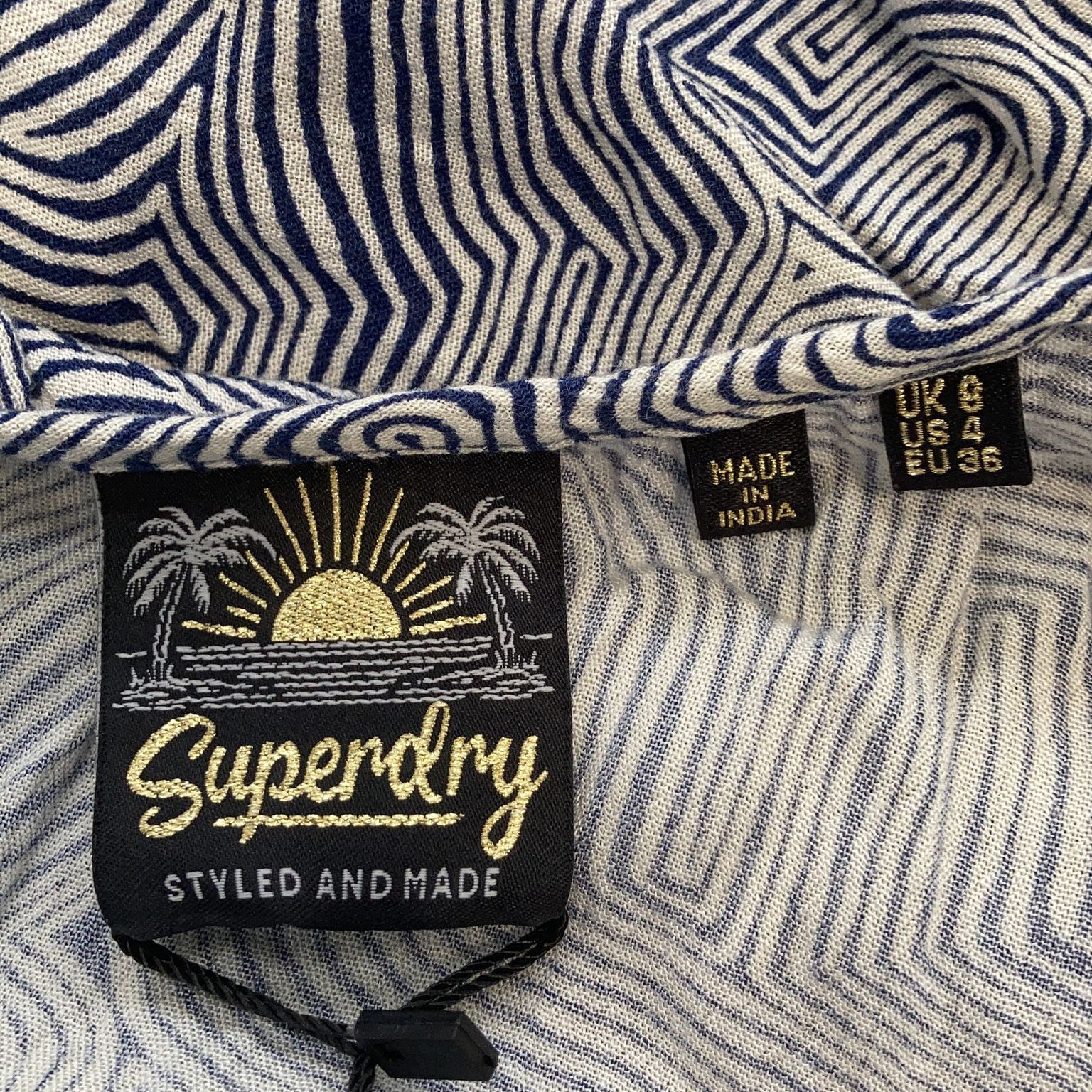 Superdry