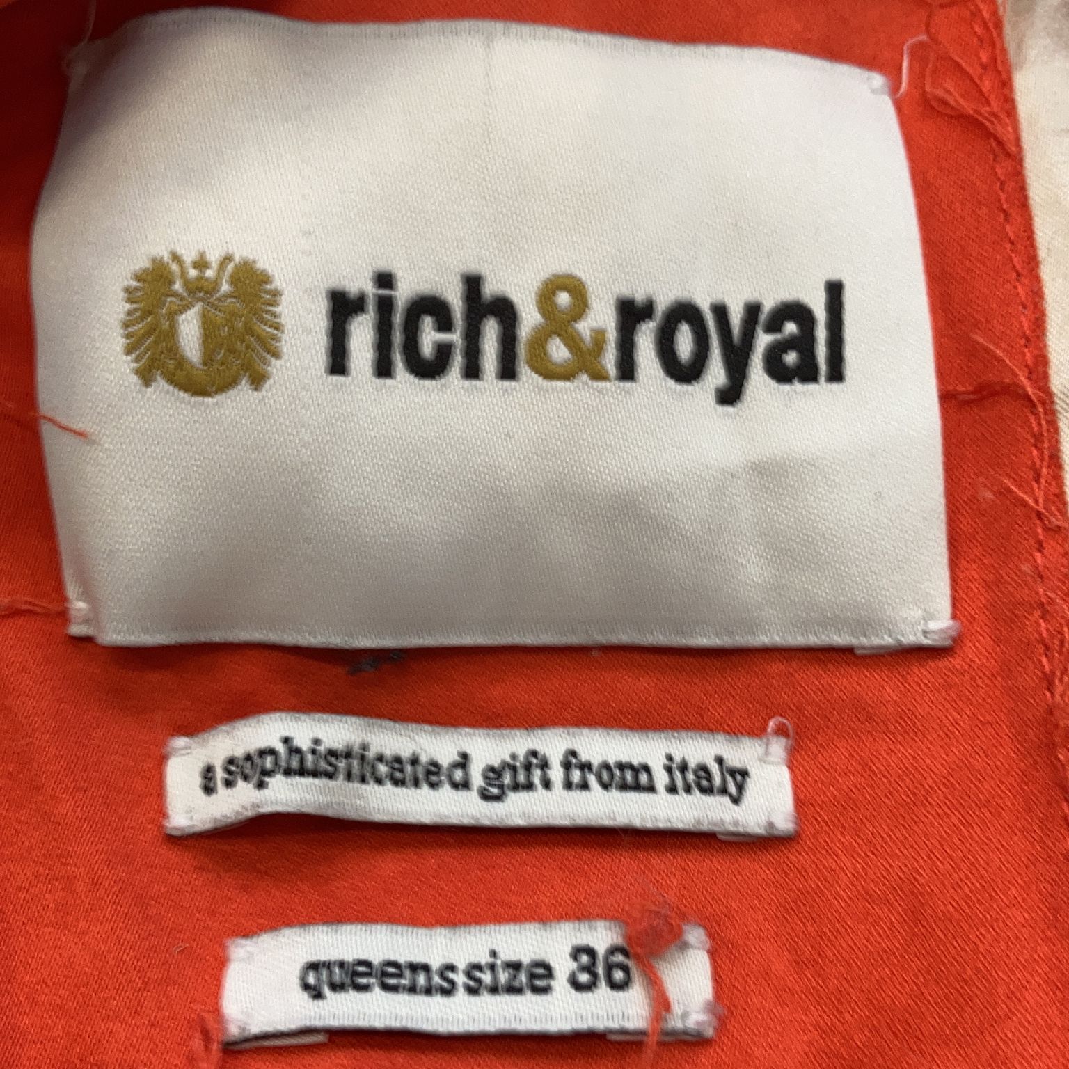 Rich  Royal