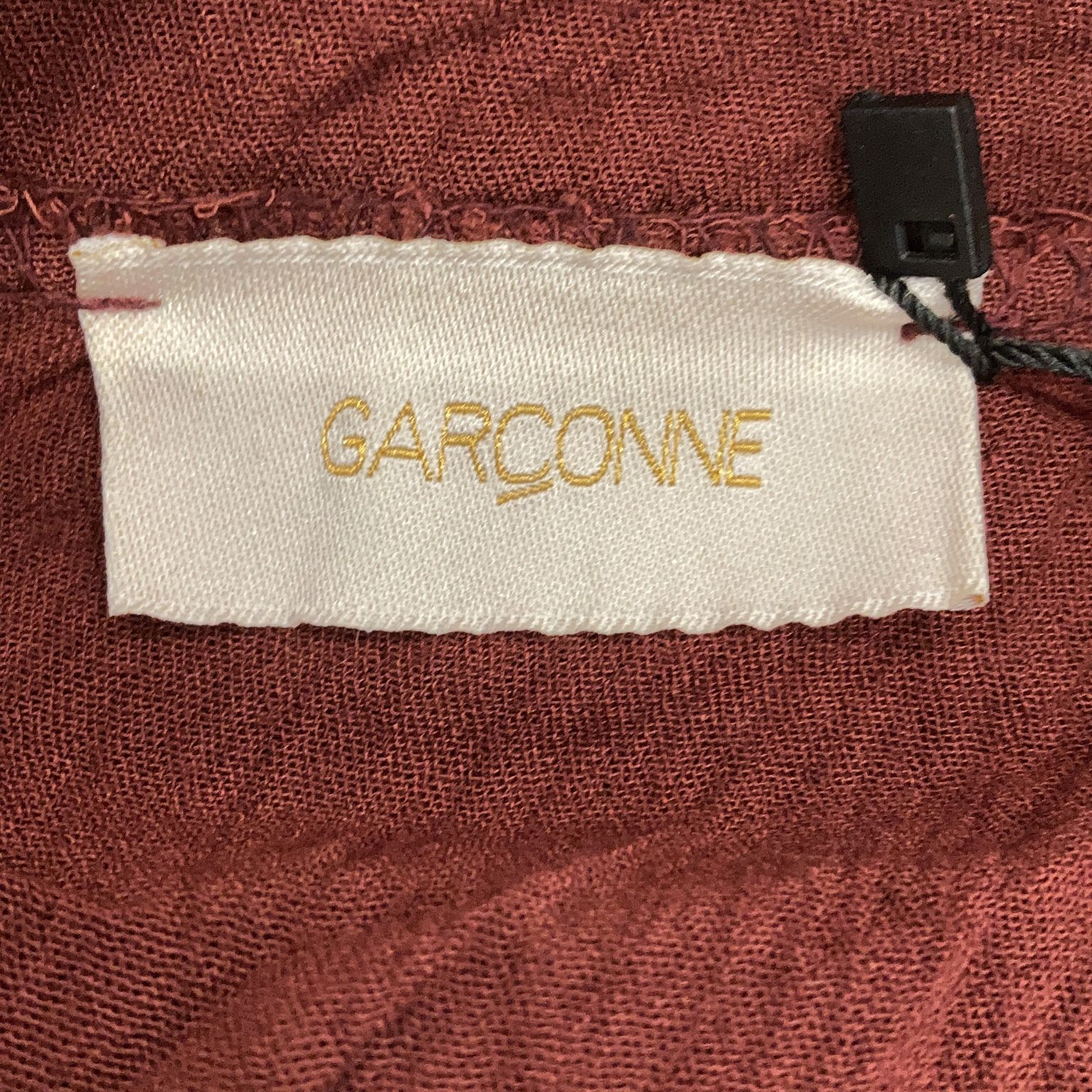 Garconne