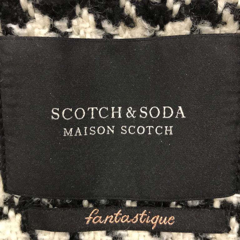 Scotch  Soda