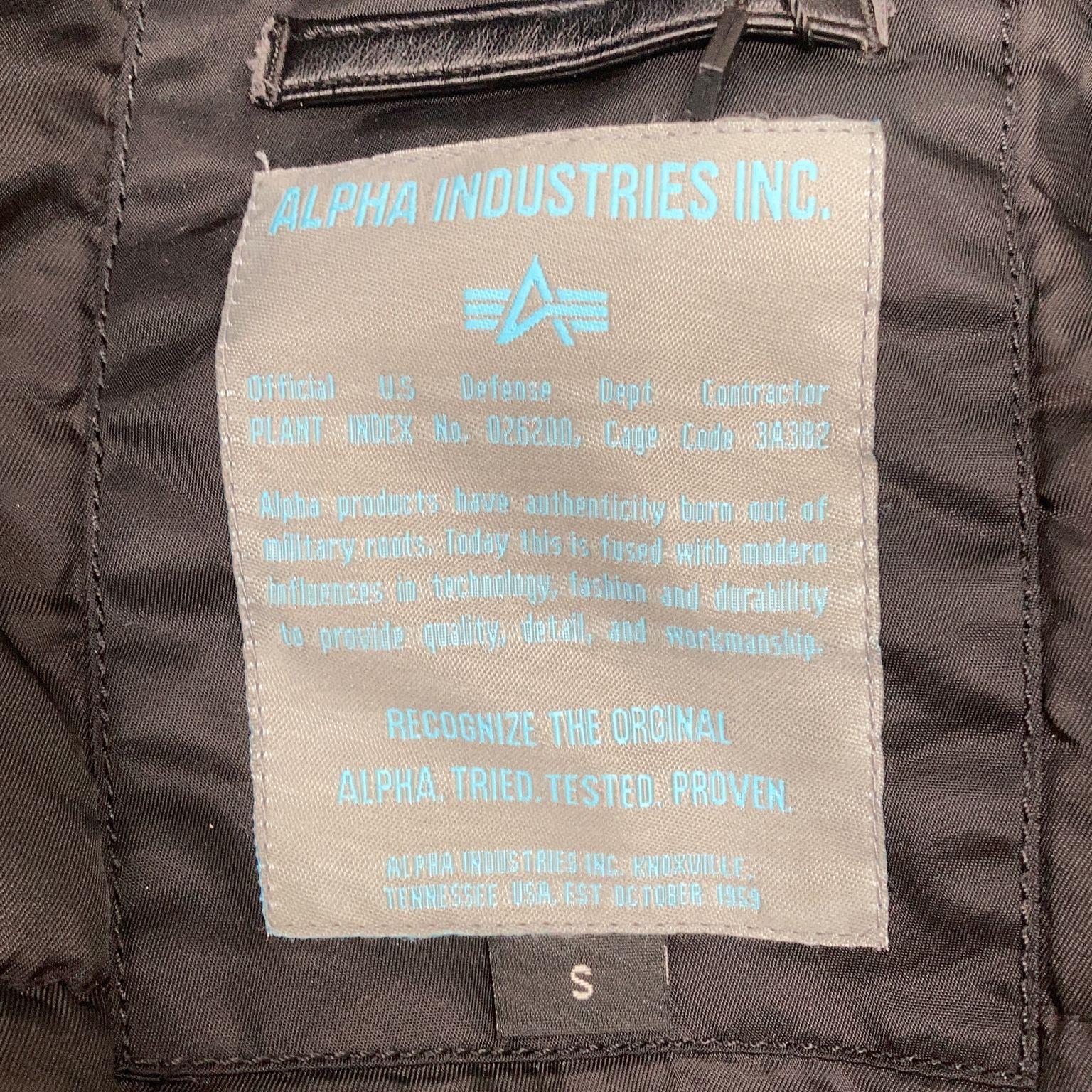 Alpha Industries