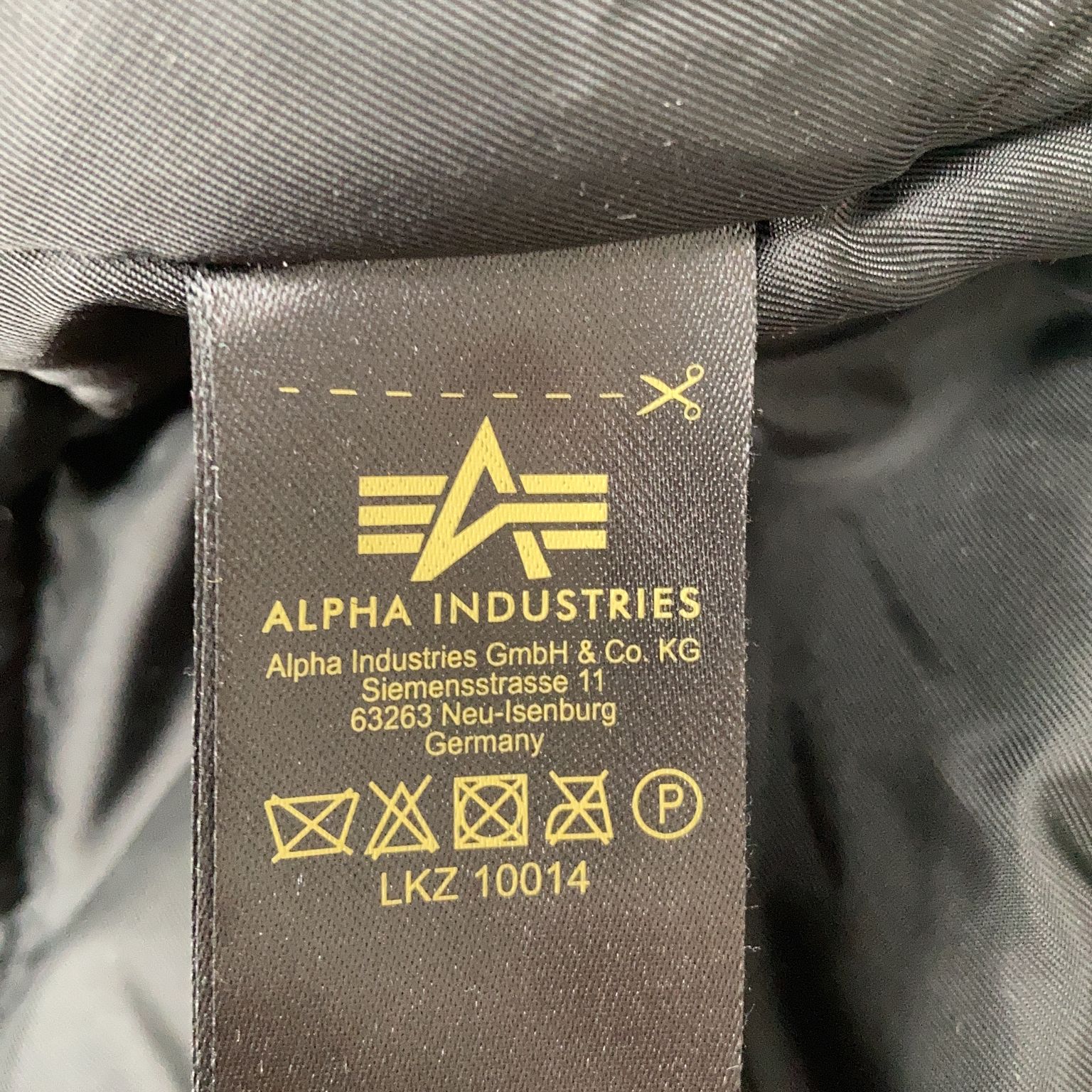 Alpha Industries