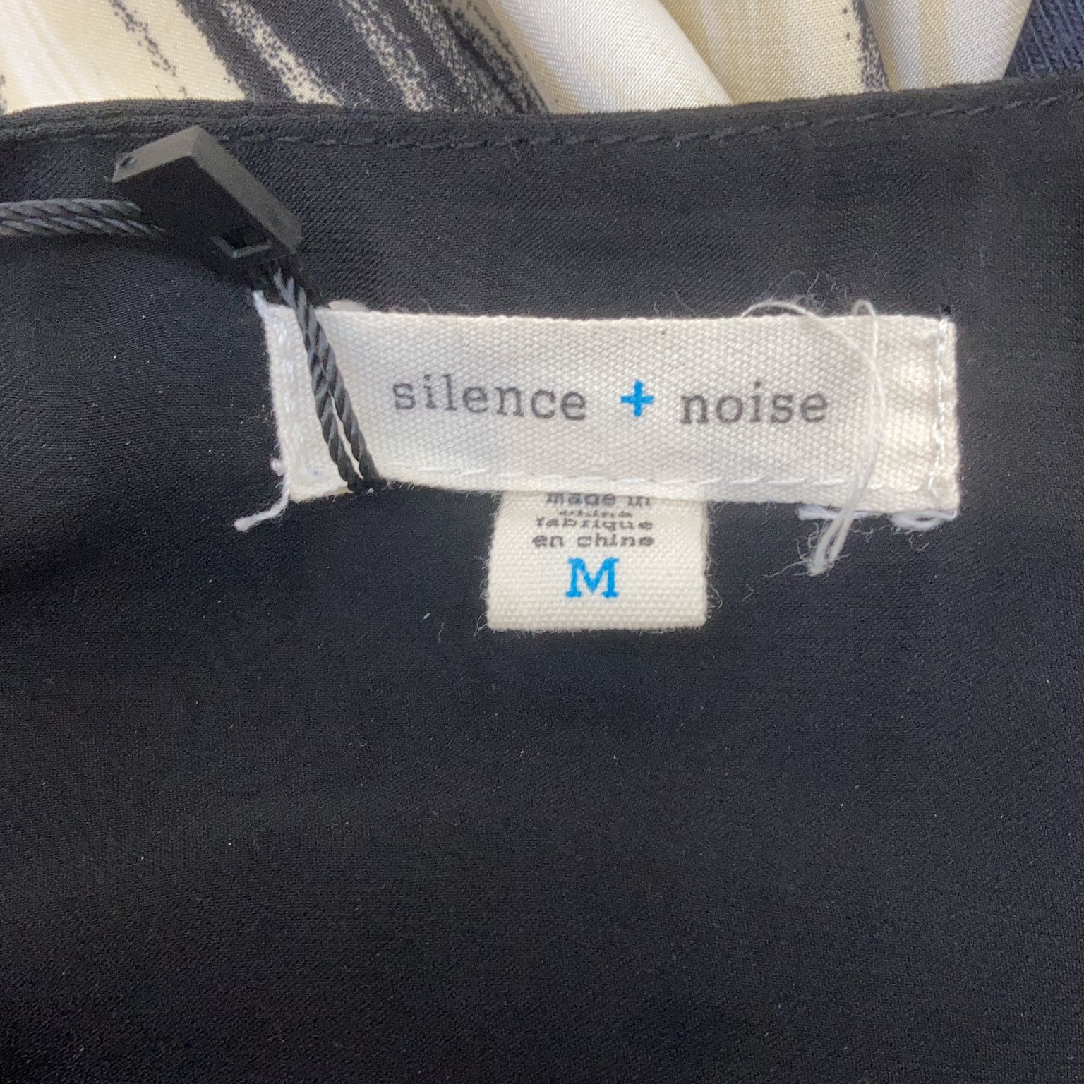 Silence + Noise