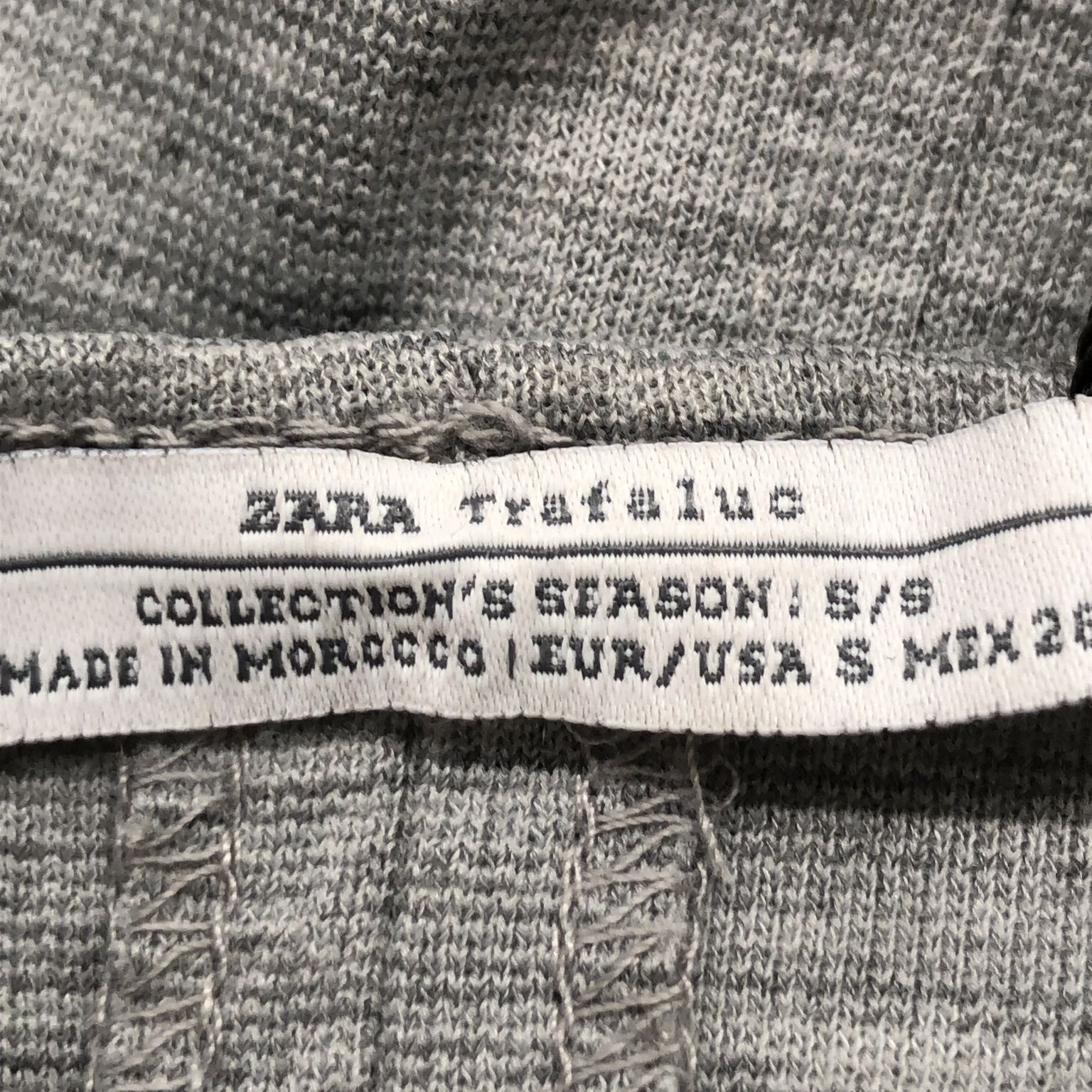 Zara Trafaluc