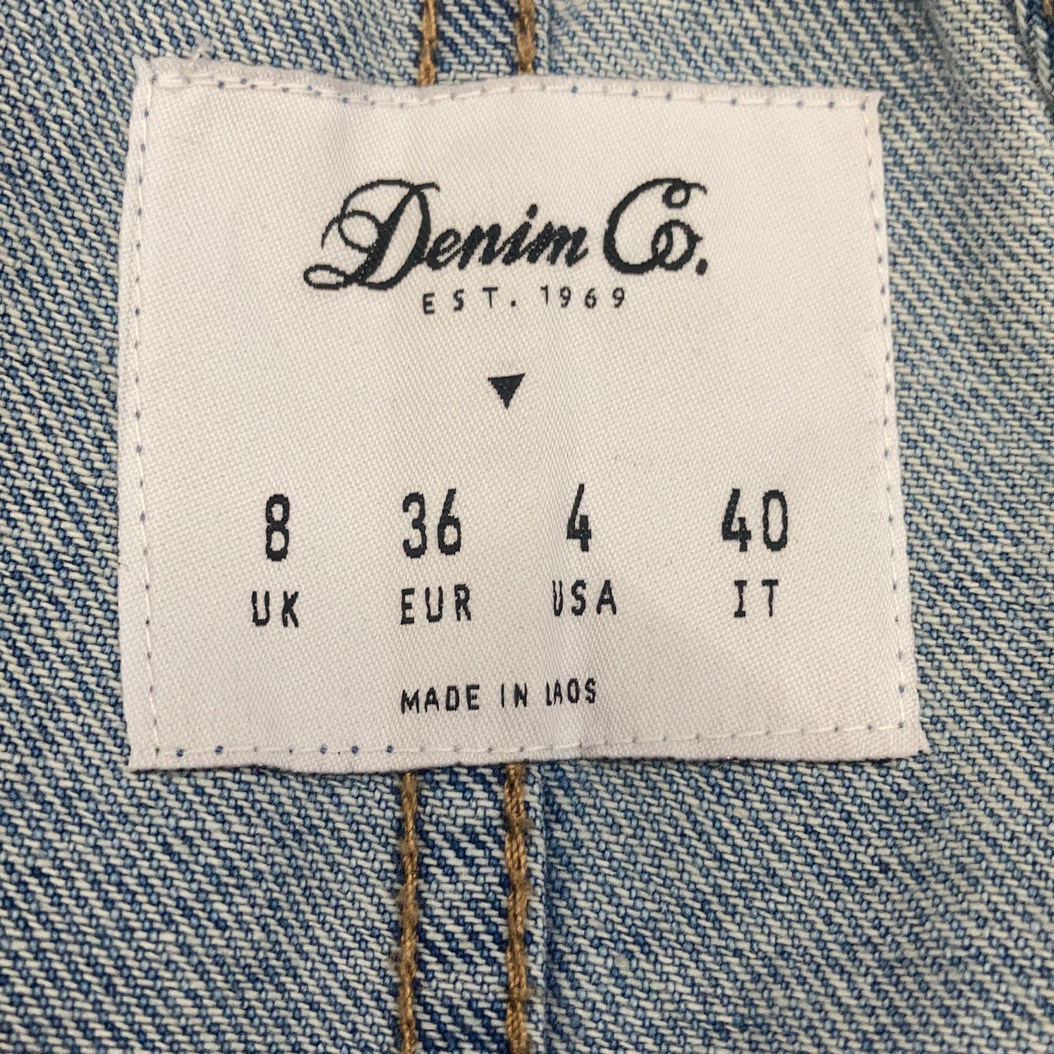 Denim Co