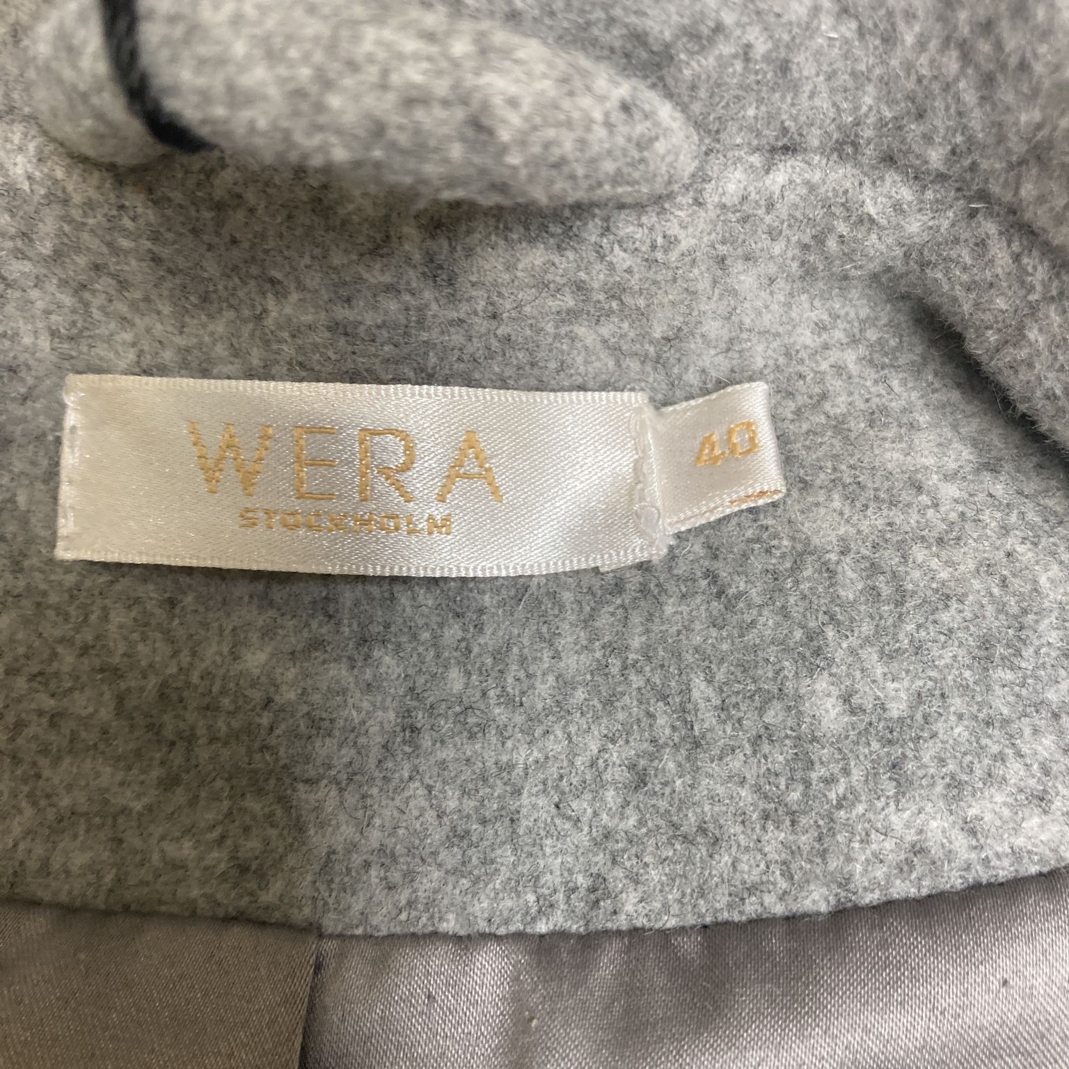 WERA Stockholm