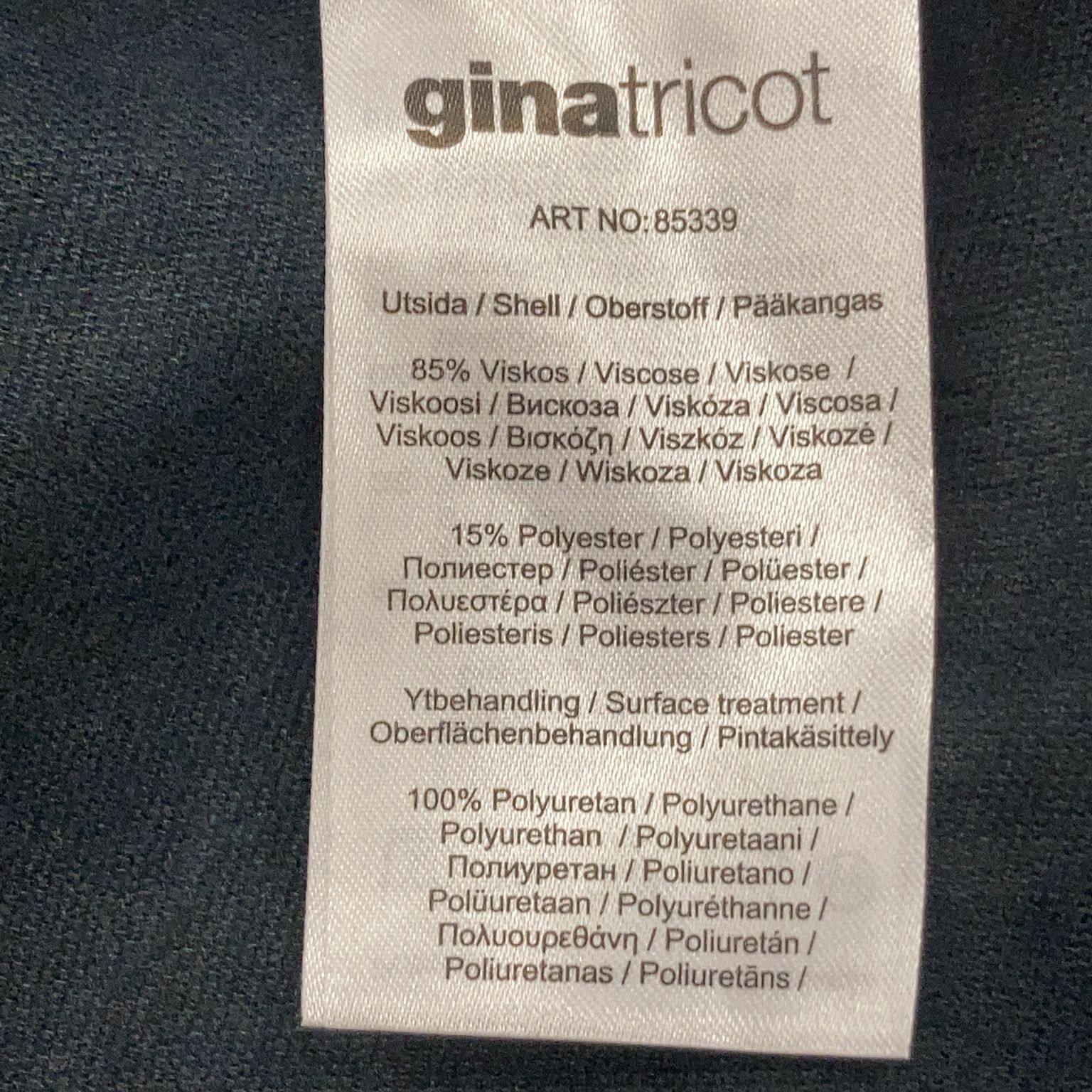 Gina Tricot