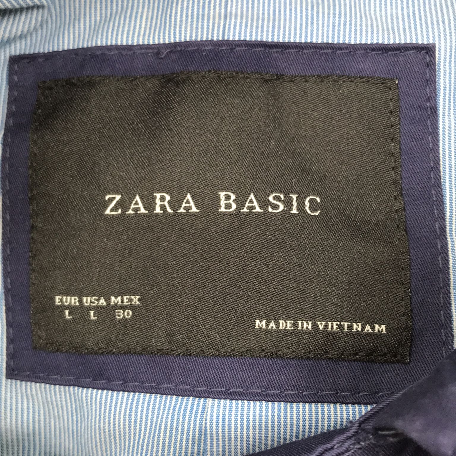 Zara Basic