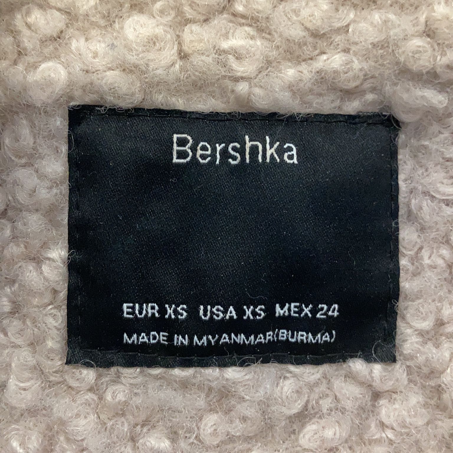 Bershka