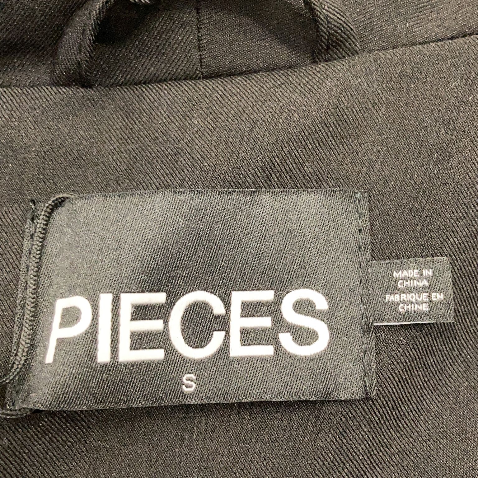 Pieces