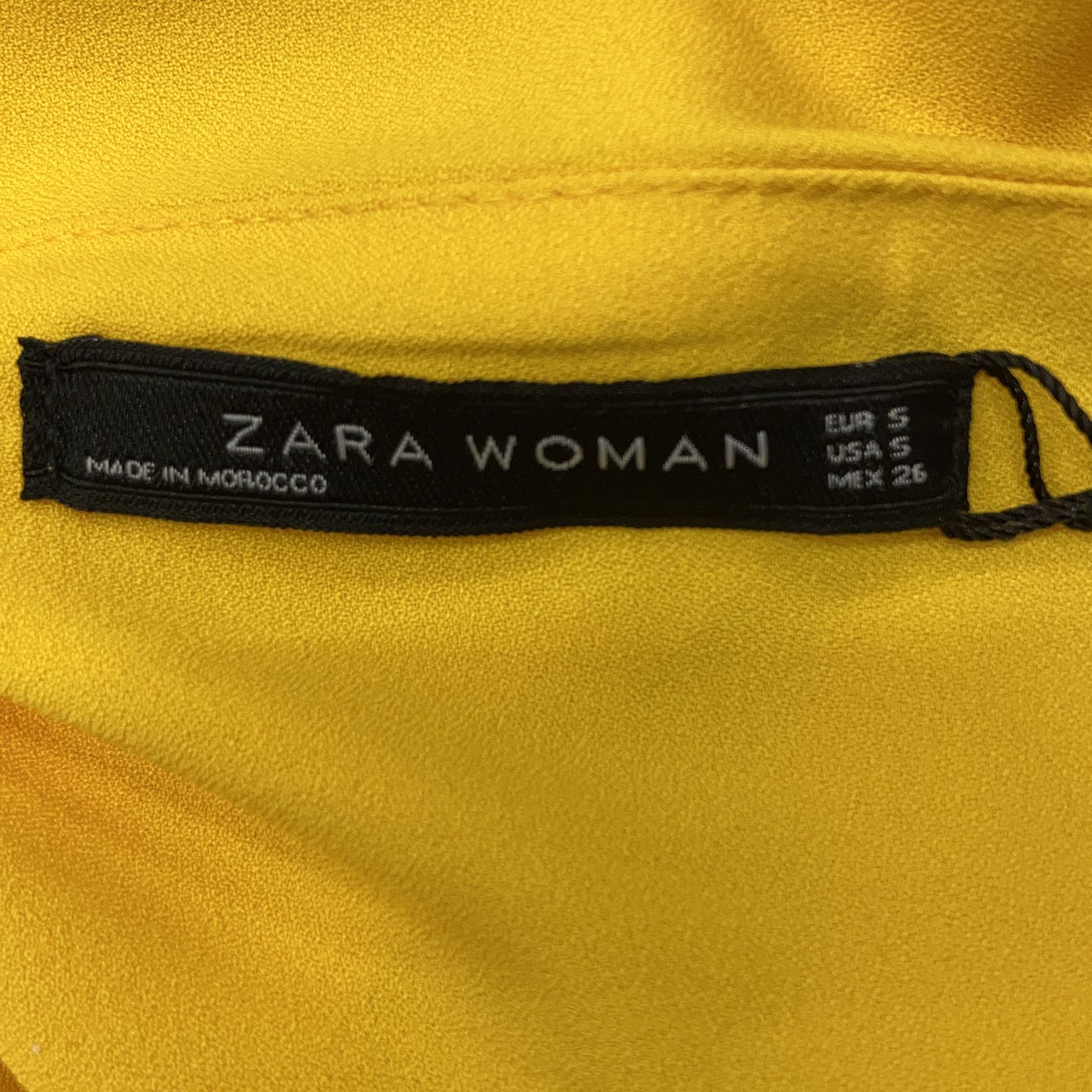 Zara Woman