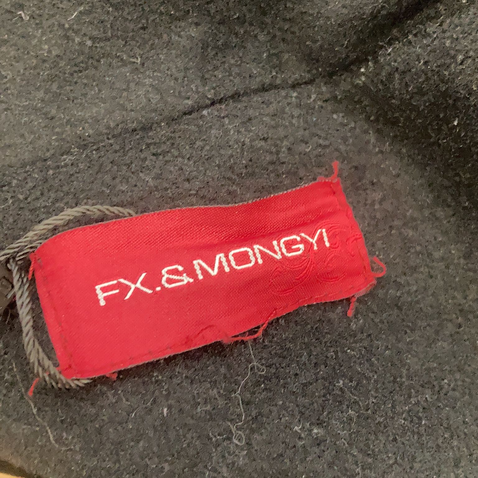 FXMongyi