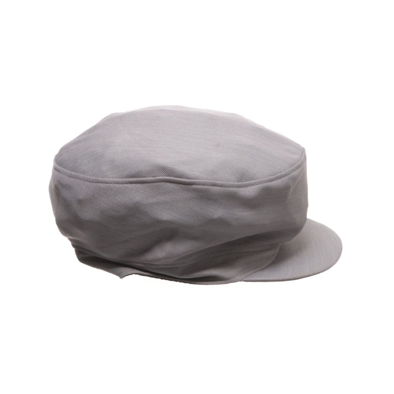 Newsboy hat