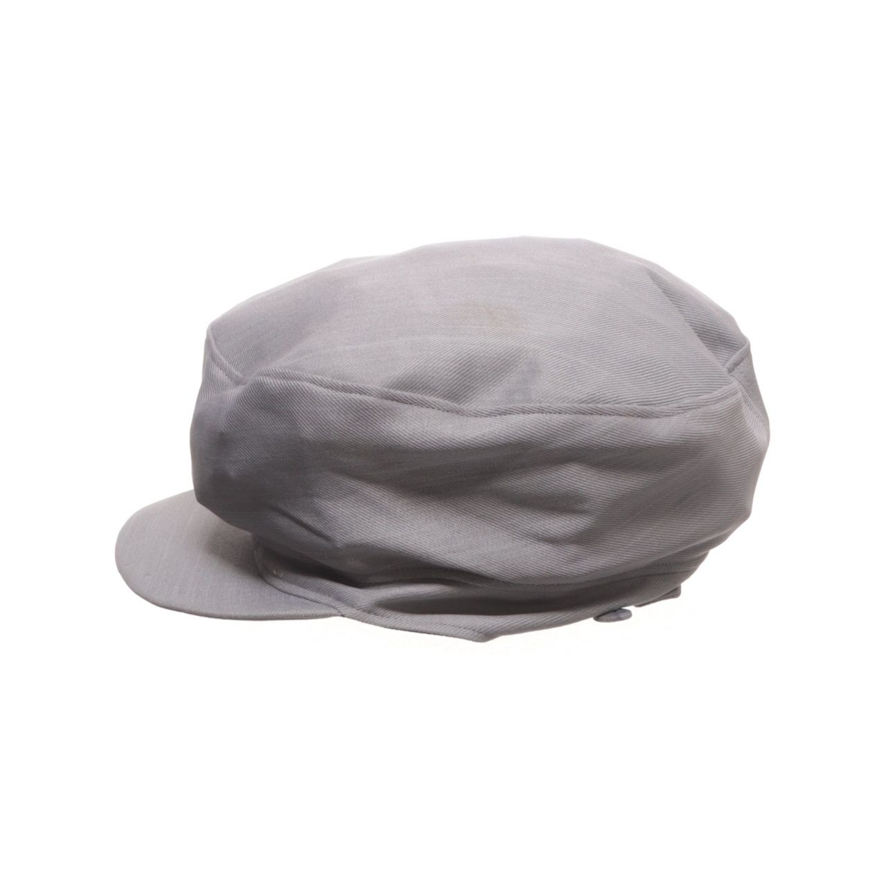 Newsboy hat