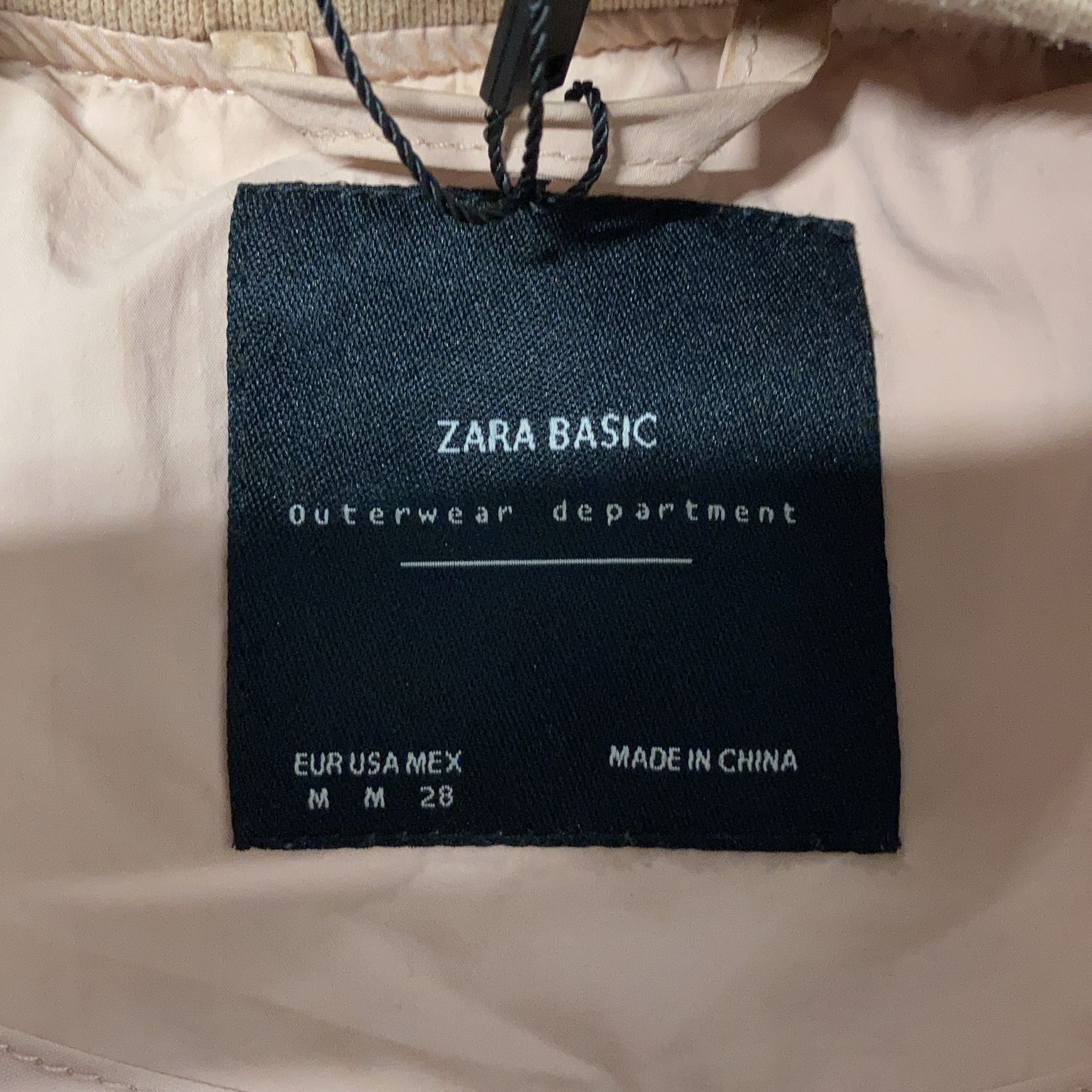 Zara Basic