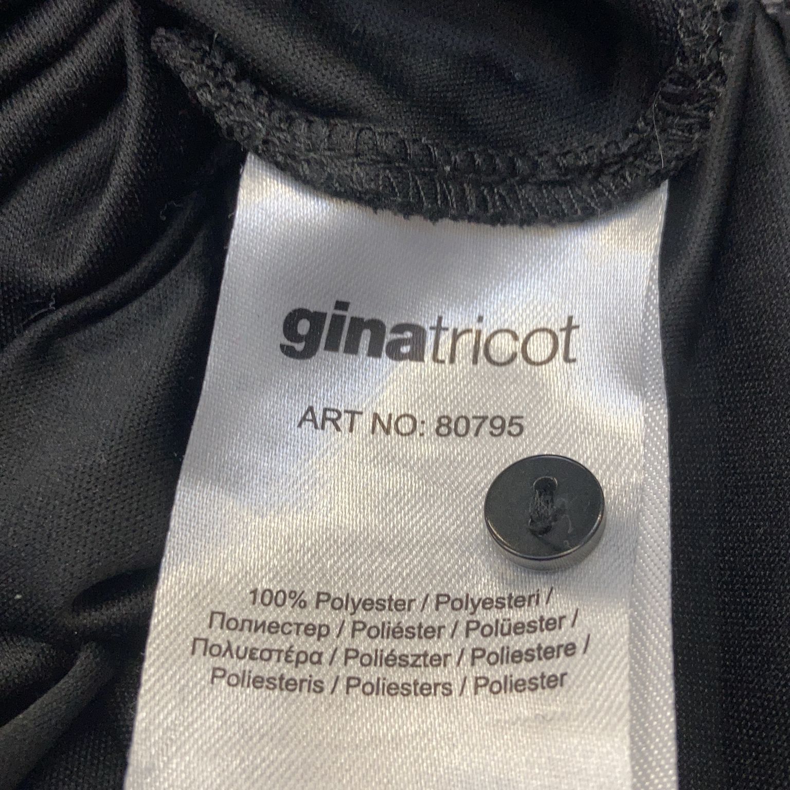 Gina Tricot