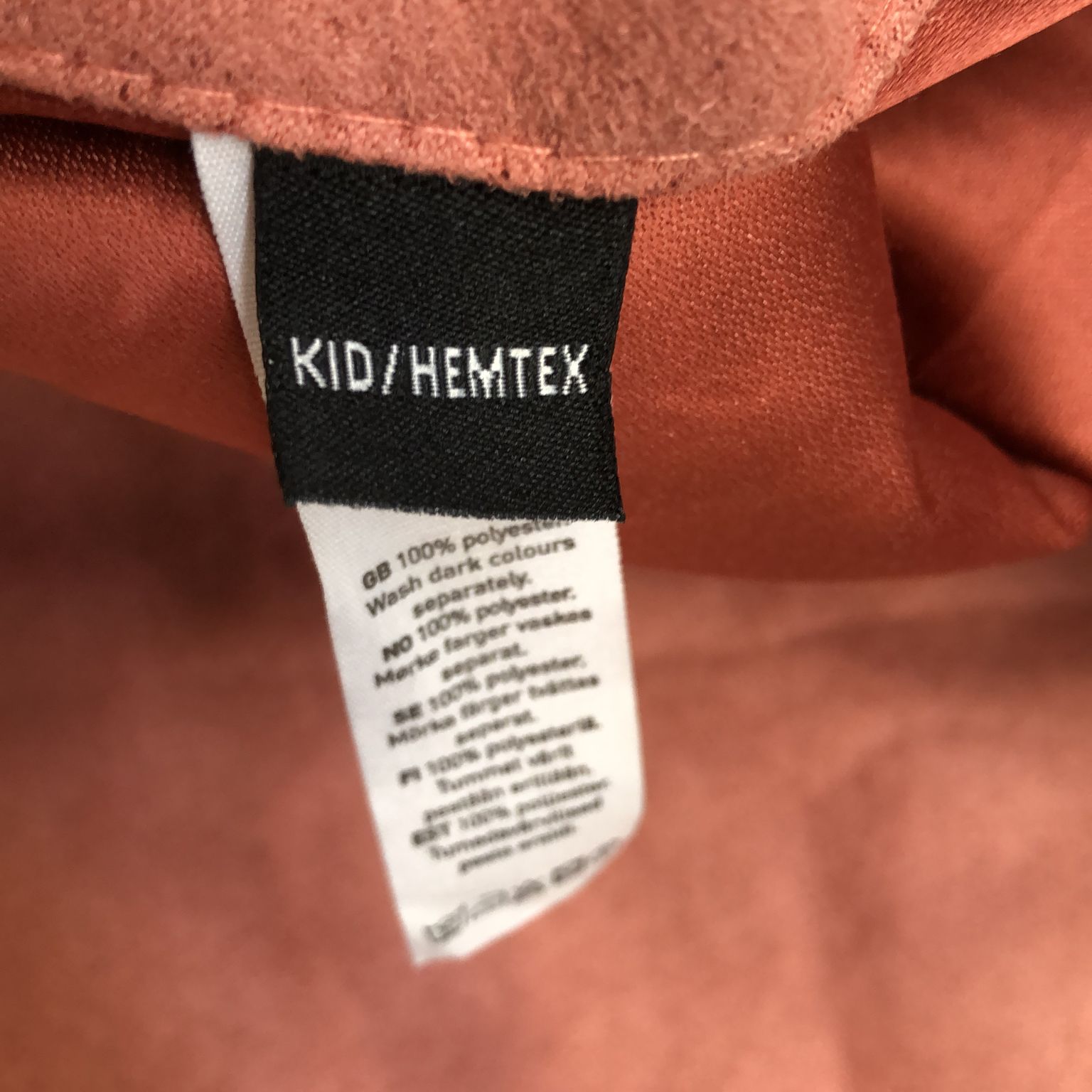 Kid / Hemtex