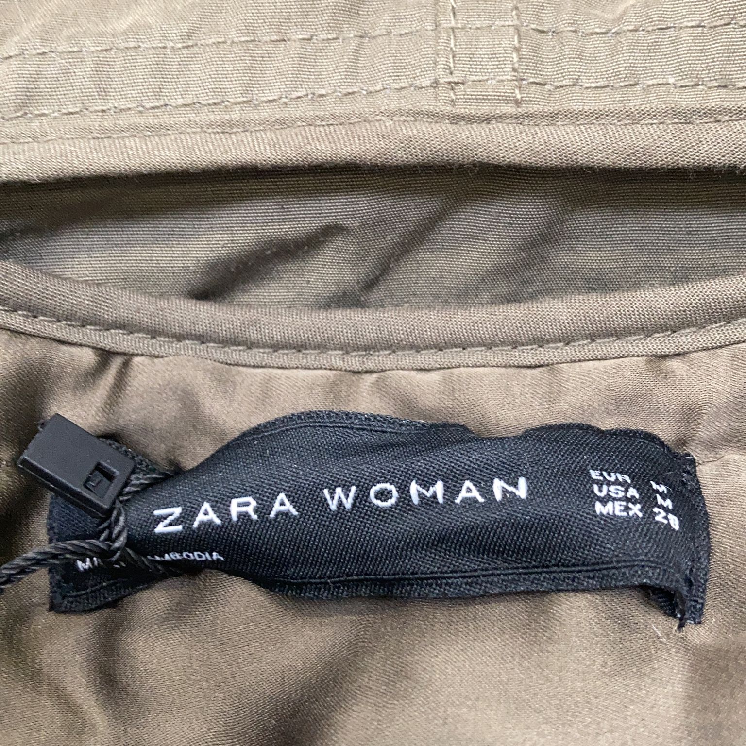 Zara Woman