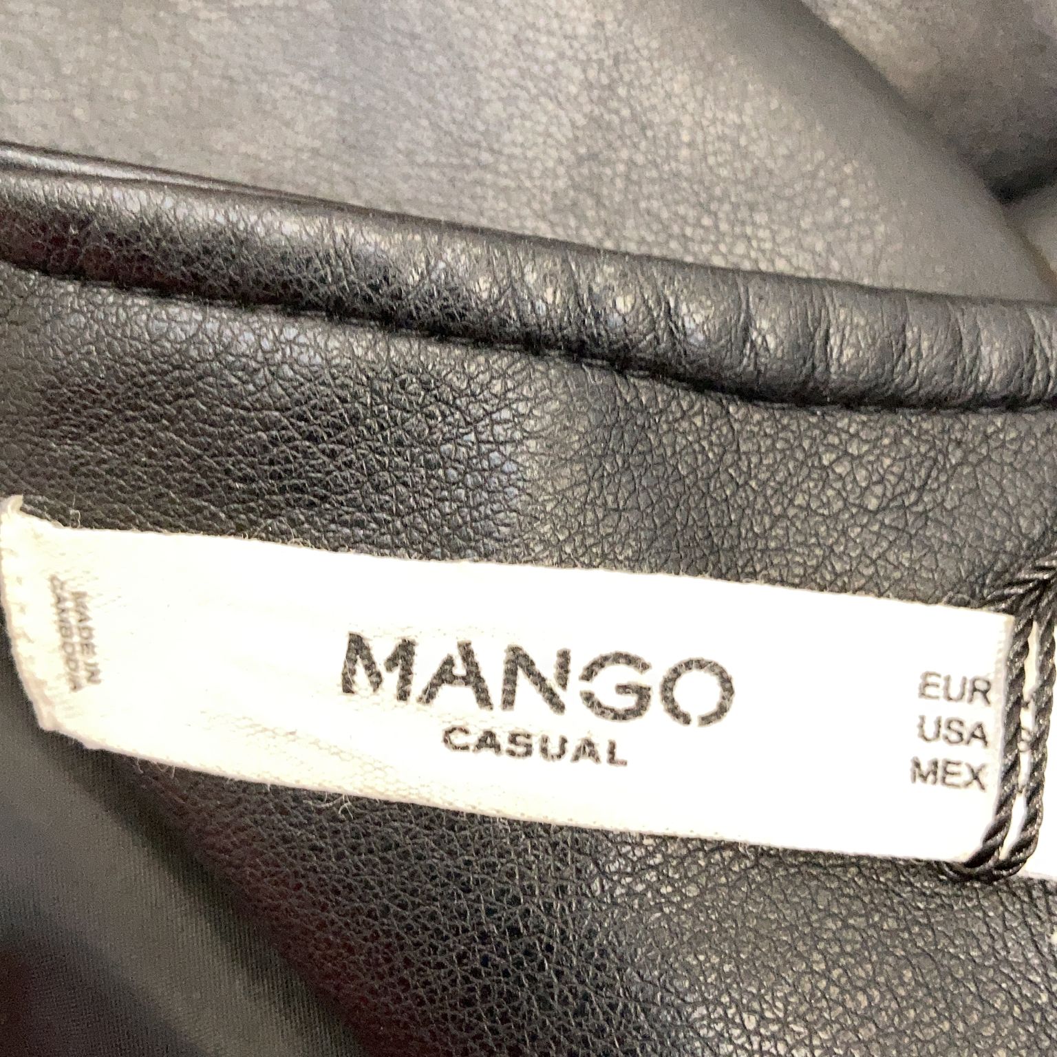 Mango Casual