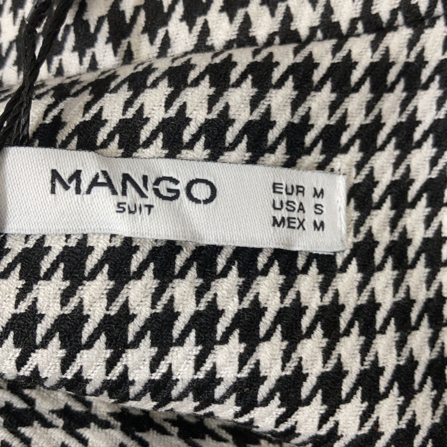 Mango Suit