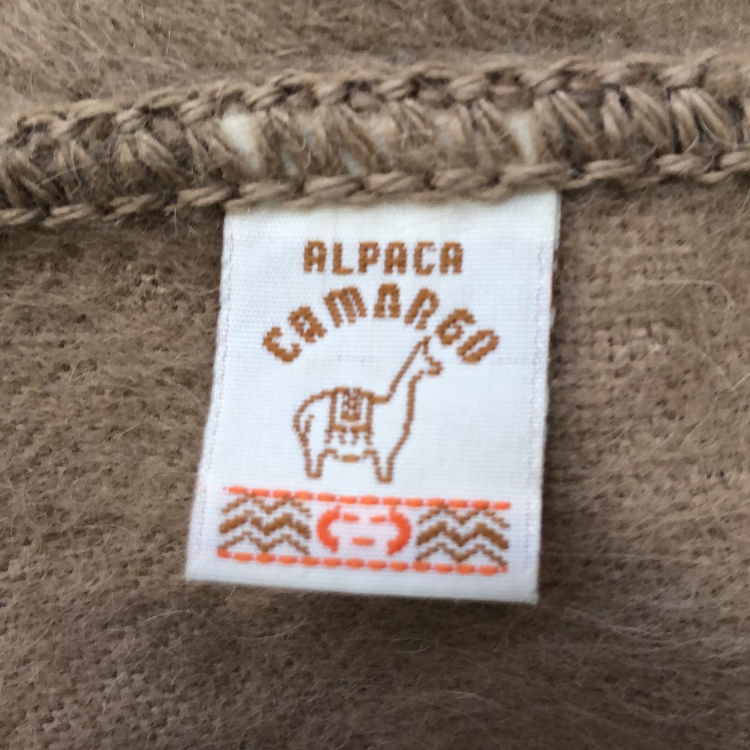 Alpaca Camargo