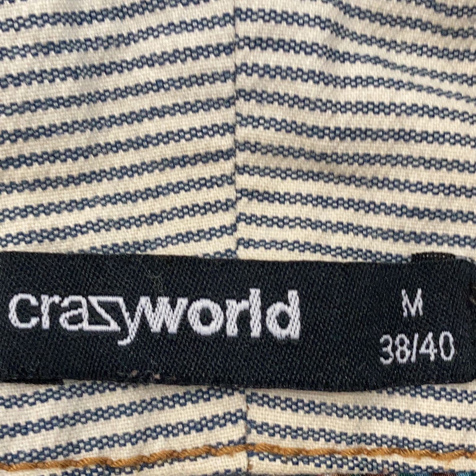 Crazyworld