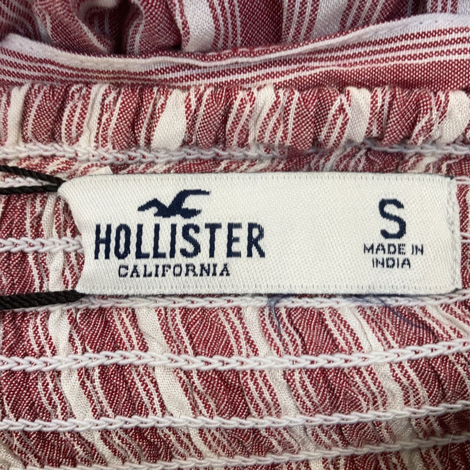 Hollister California