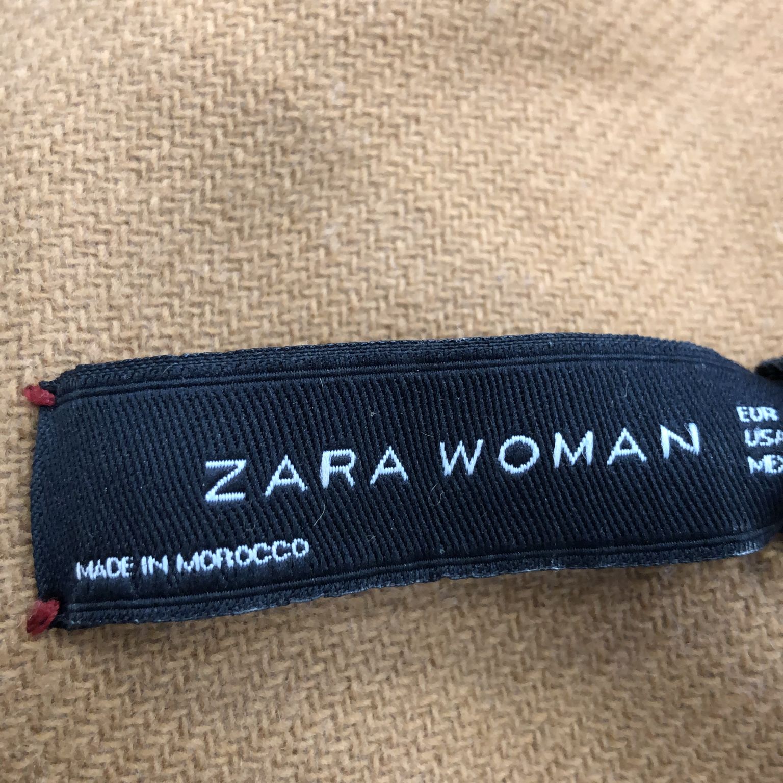 Zara Woman