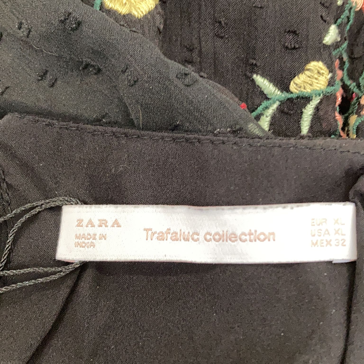 Zara Trafaluc Collection