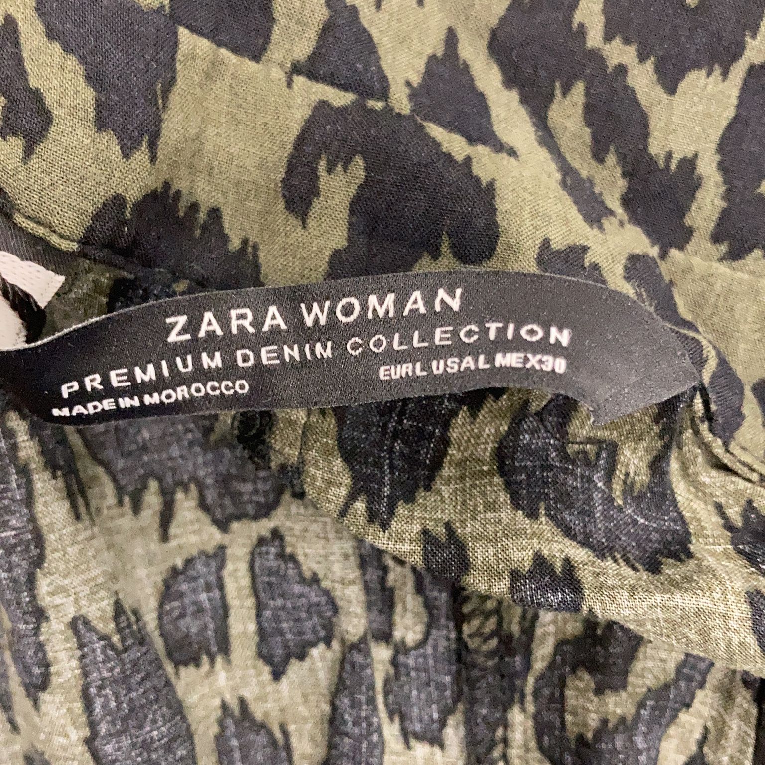 Zara Woman