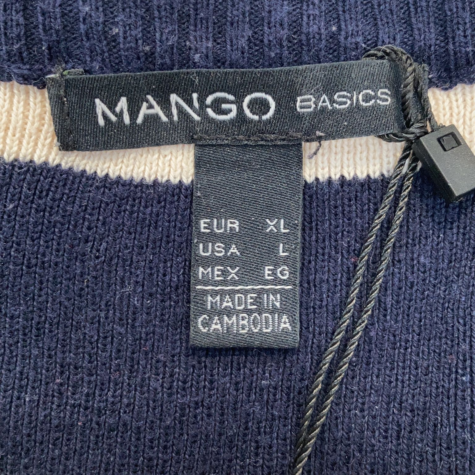 Mango Basics