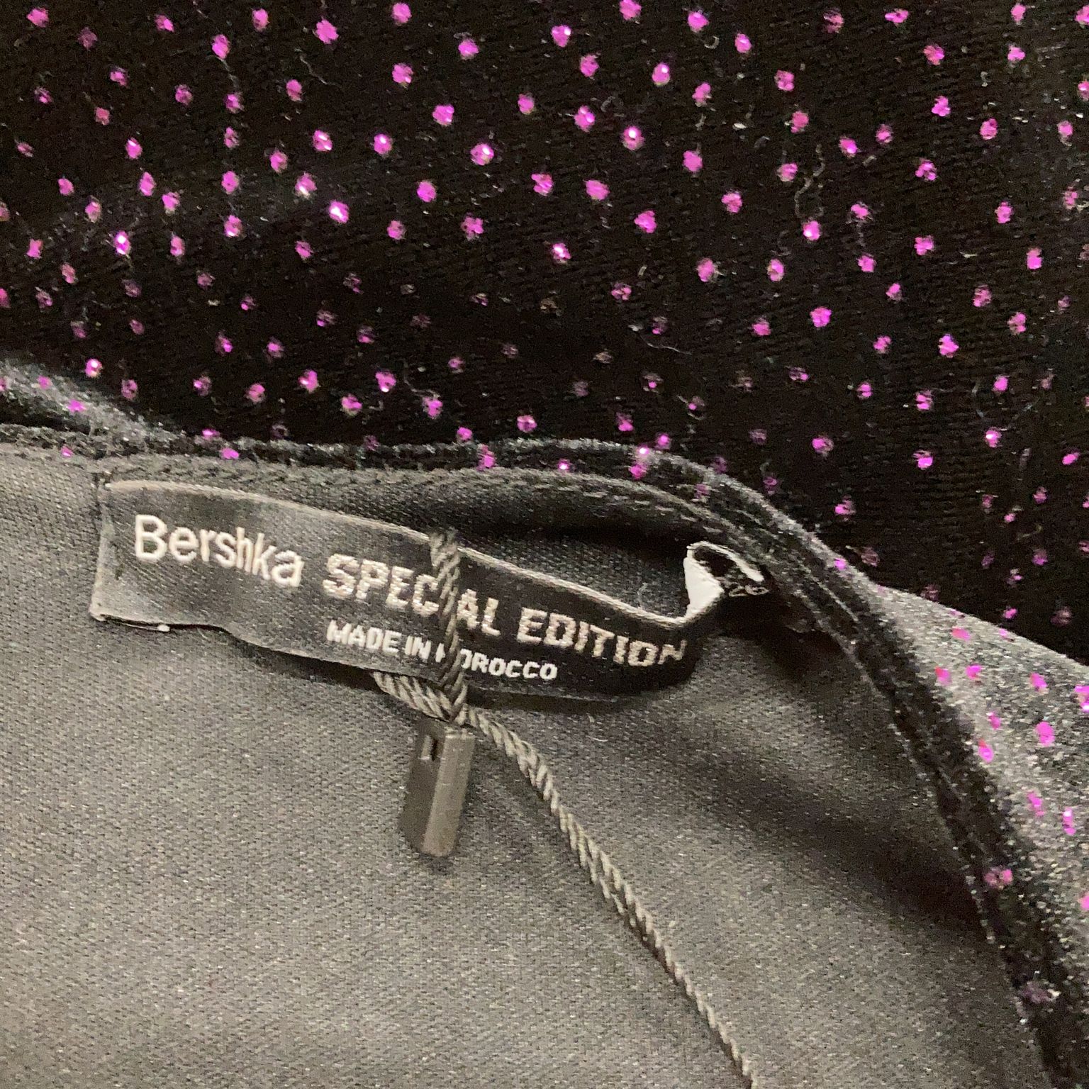 Bershka Special Edition