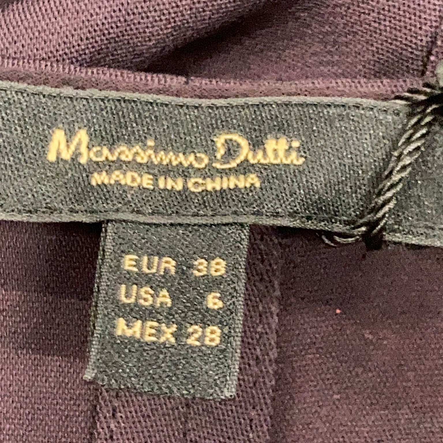 Massimo Dutti