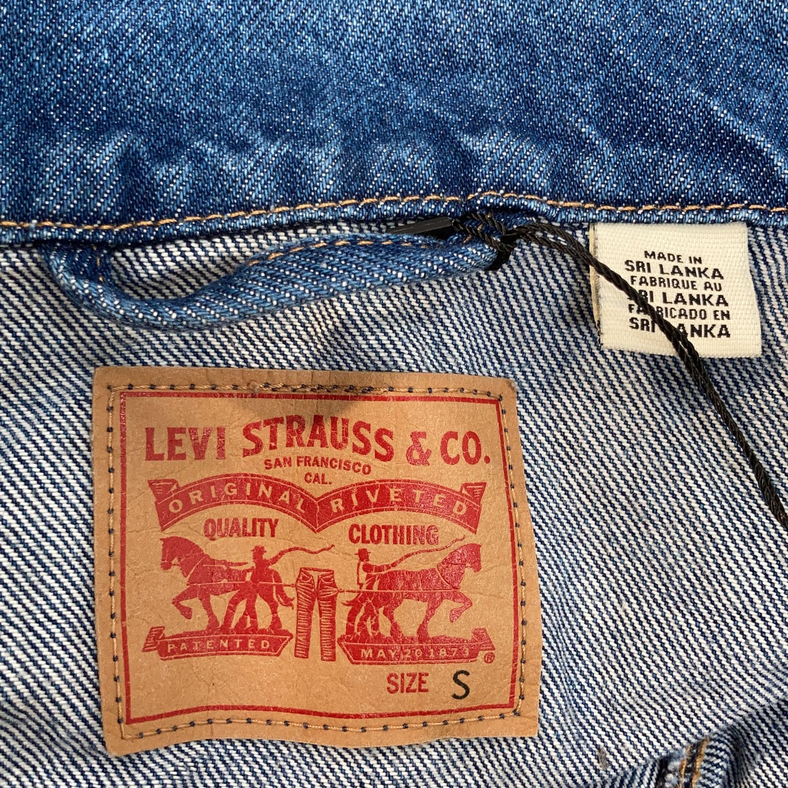 Levi Strauss  Co