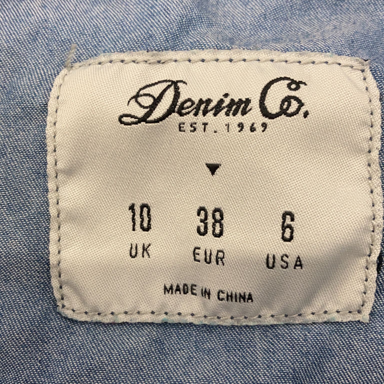 Denim Co