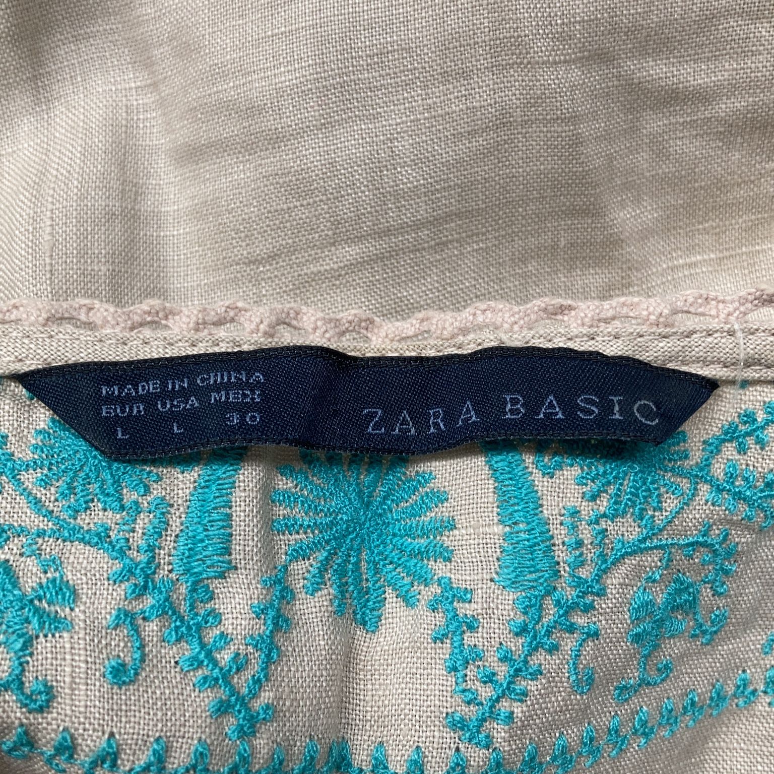 Zara Basic