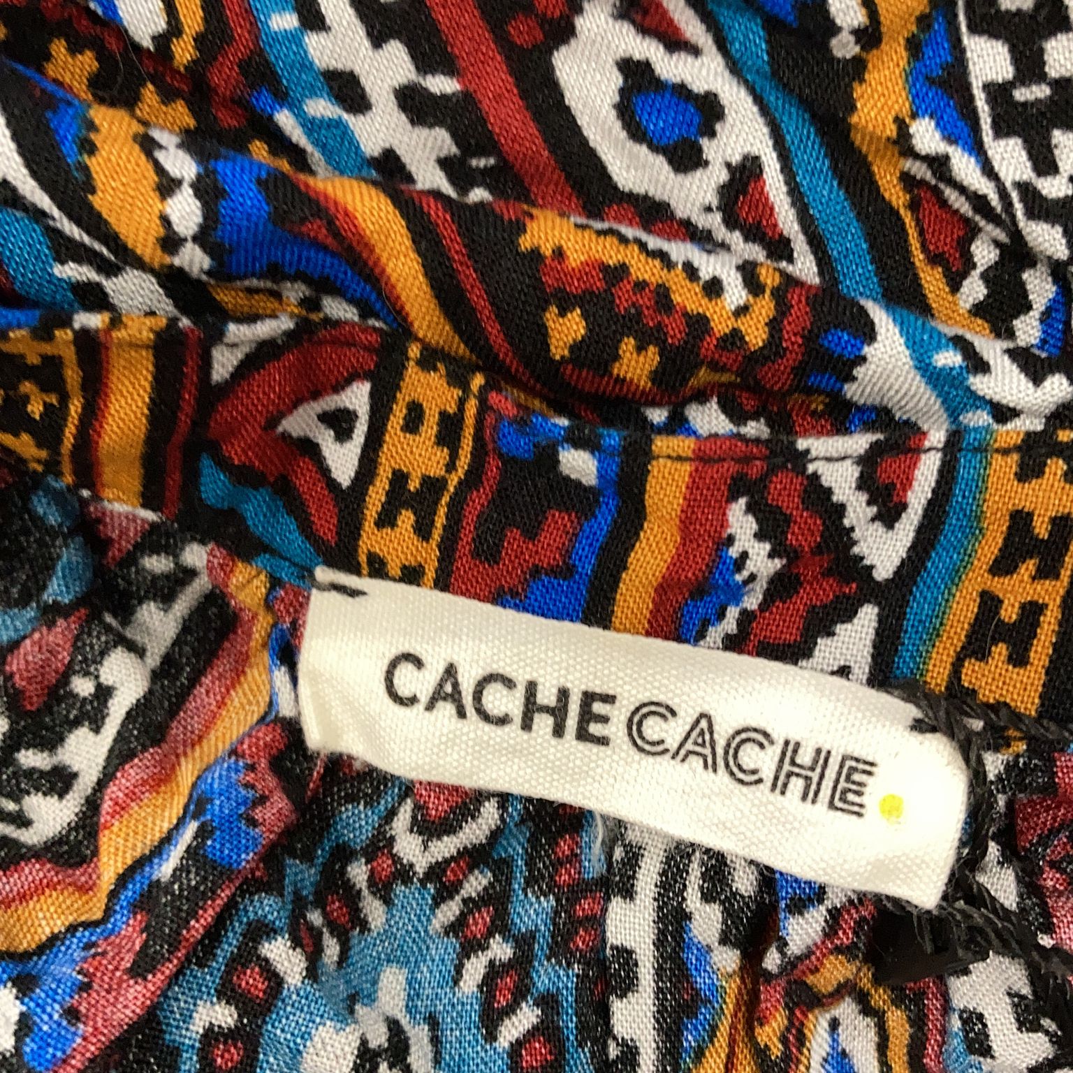 Cache Cache