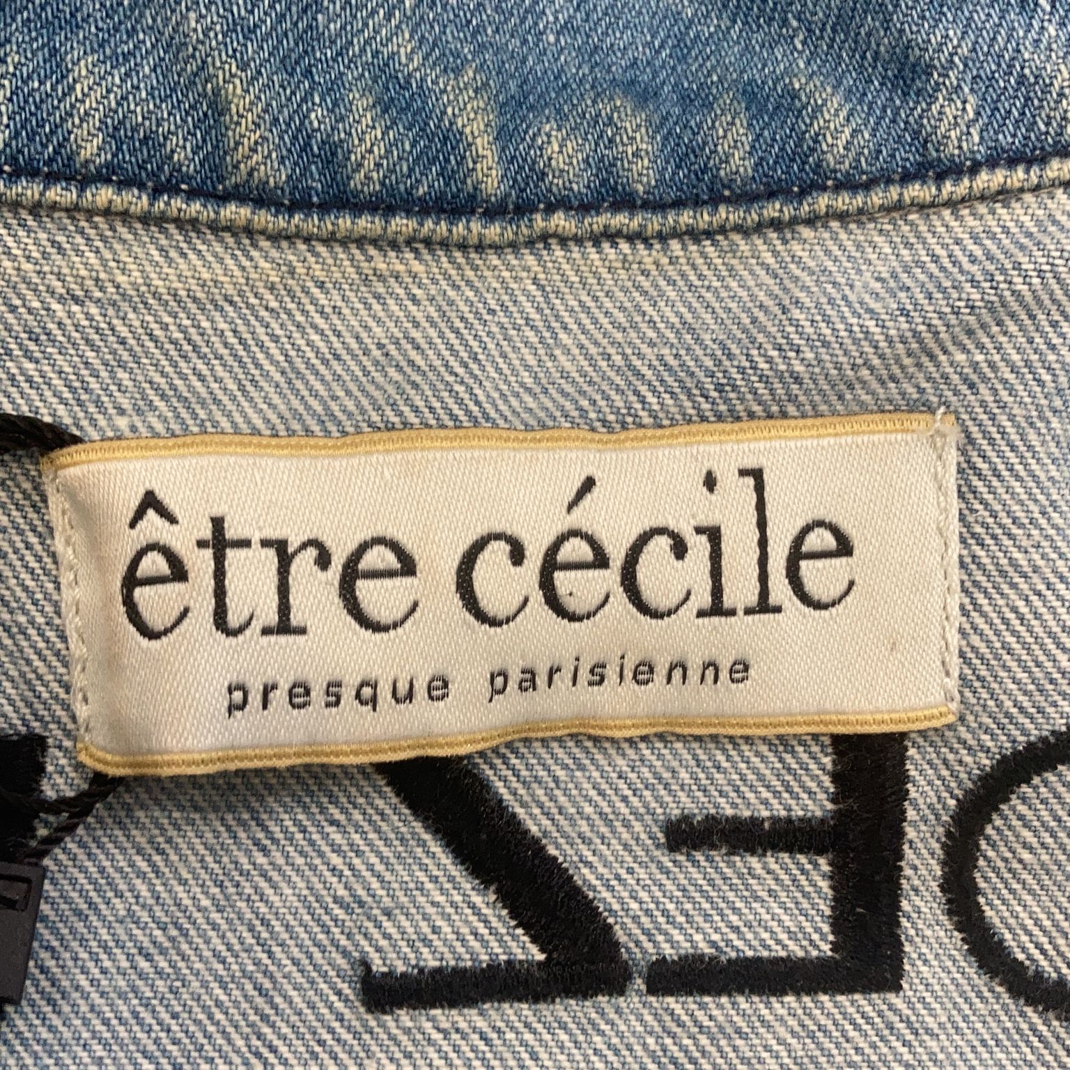 Être Cécile