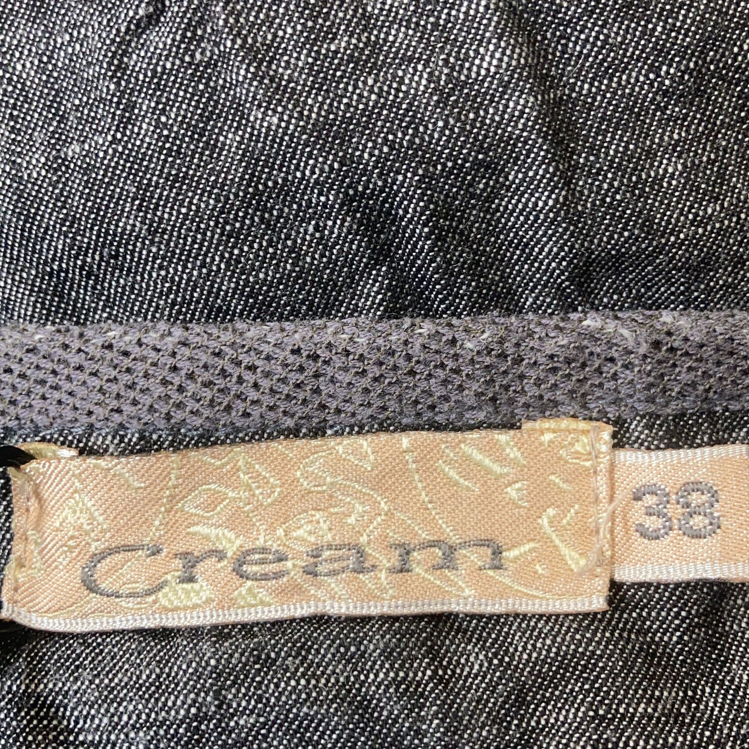 Cream