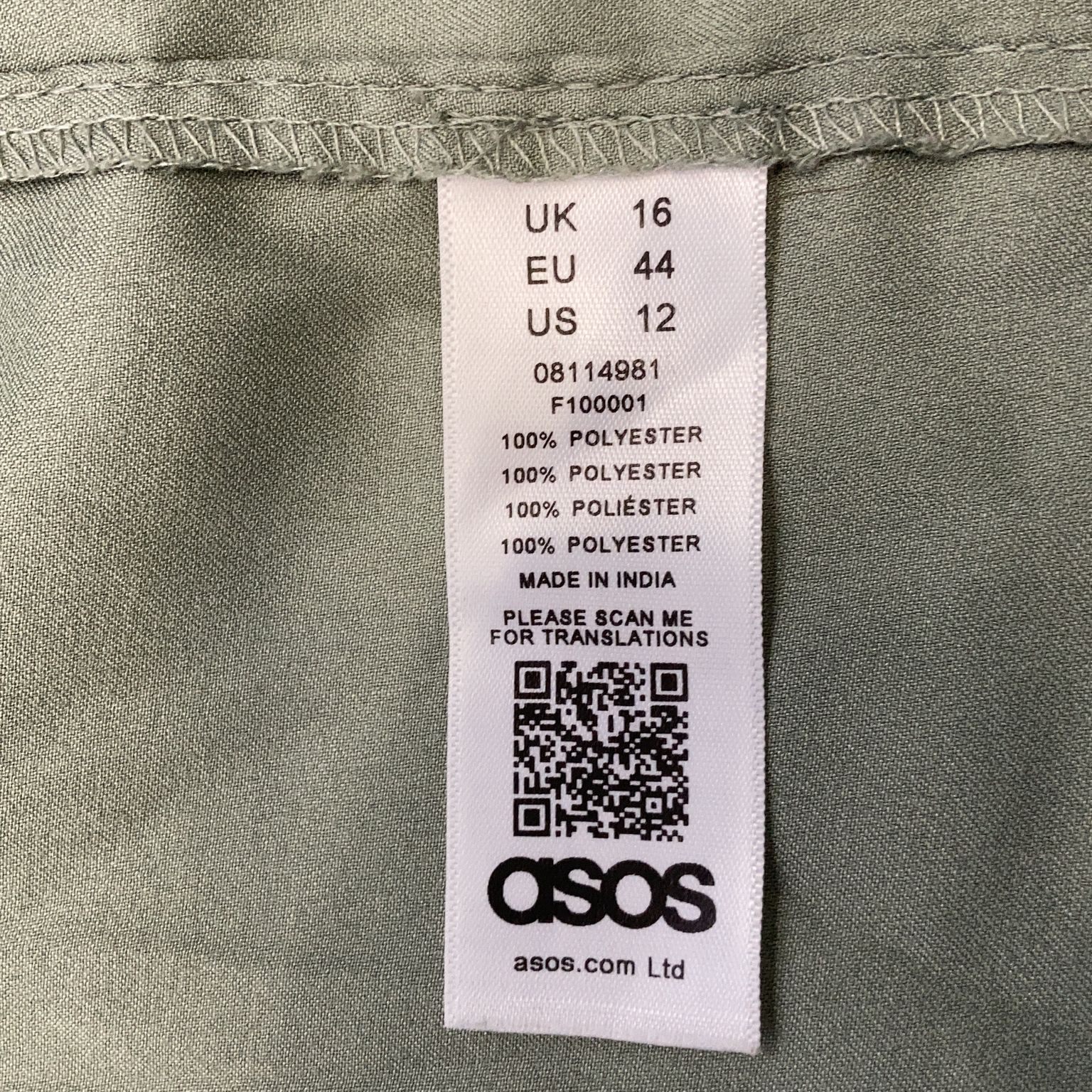 ASOS