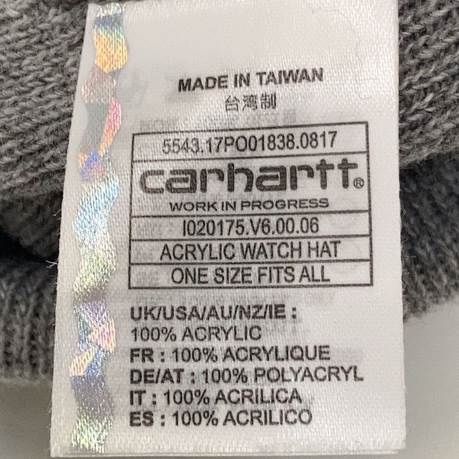 Carhartt WIP