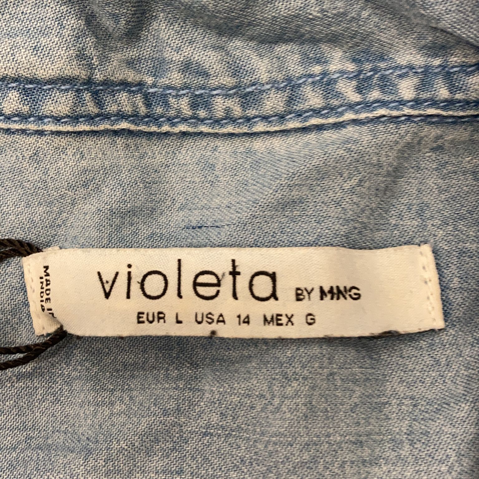 Violeta by Mango