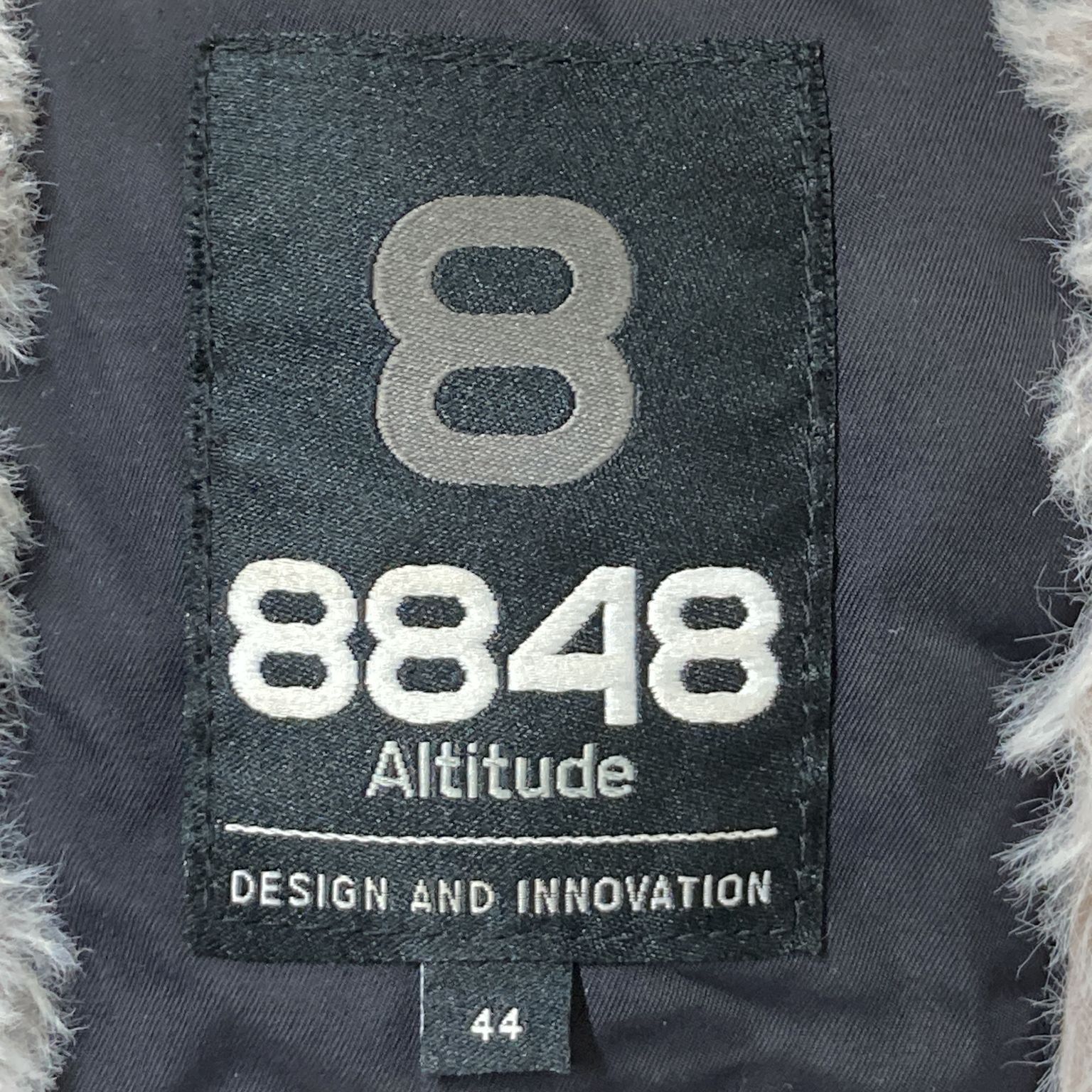 8848 Altitude